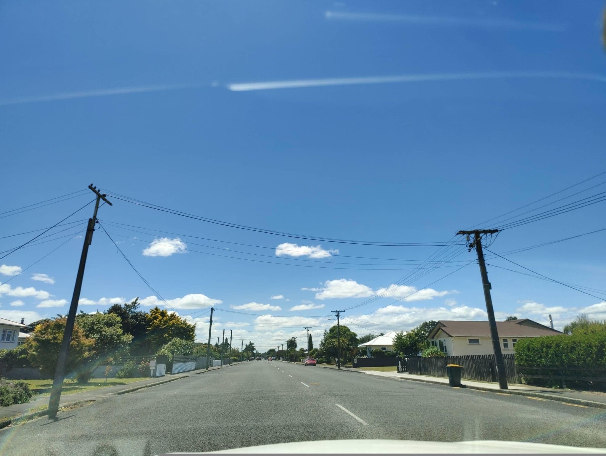 Street view near Levin TOP 10 Holiday Park, Levin — © elphix (CC BY-SA · Mapillary)