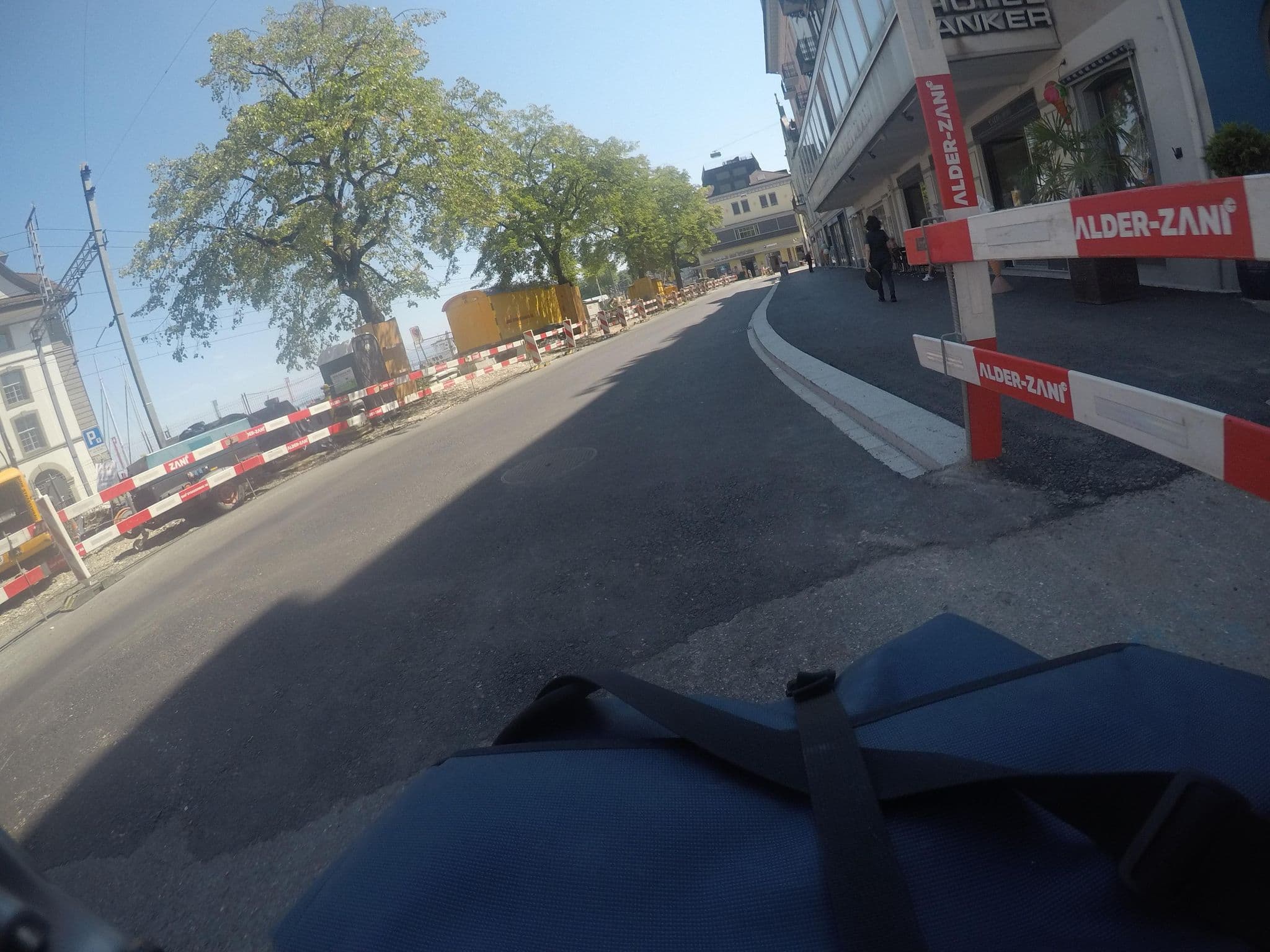 Street view near Mozart, Rorschach — © mfa (CC BY-SA · Mapillary)
