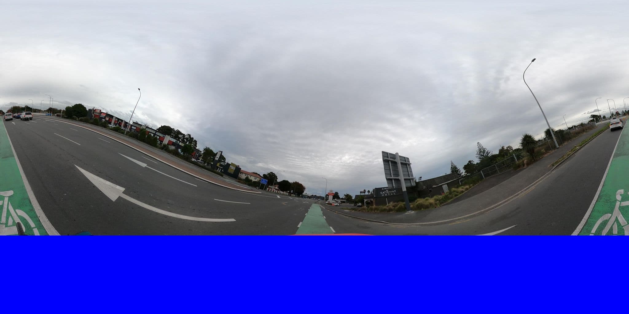 Street view near Comfort Inn & Suites Kudos, Mangere — © ralley (CC BY-SA · Mapillary)