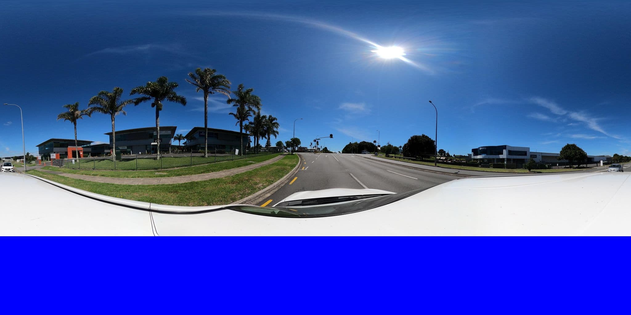 Street view near Marsden Hotel Group, Otara — © ralley (CC BY-SA · Mapillary)