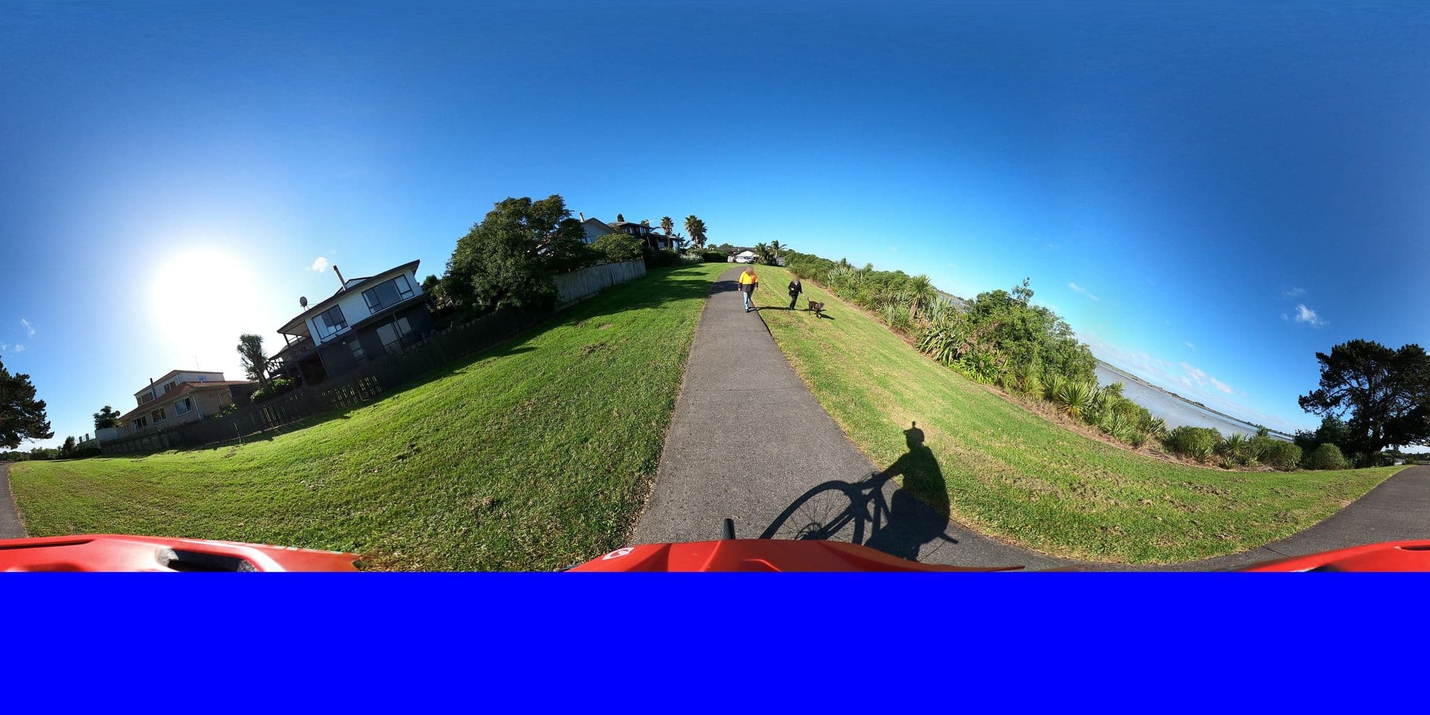 Street view near Auckland Serenity 2, Wattle Downs — © ralley (CC BY-SA · Mapillary)