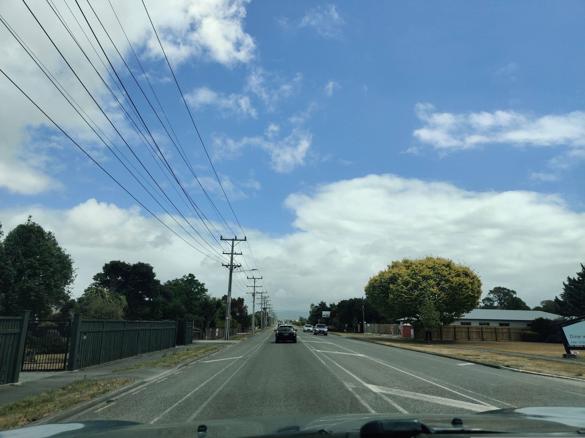 Street view near Copthorne Hotel & Resort Solway Park Wairarapa, Solway — © elphix (CC BY-SA · Mapillary)