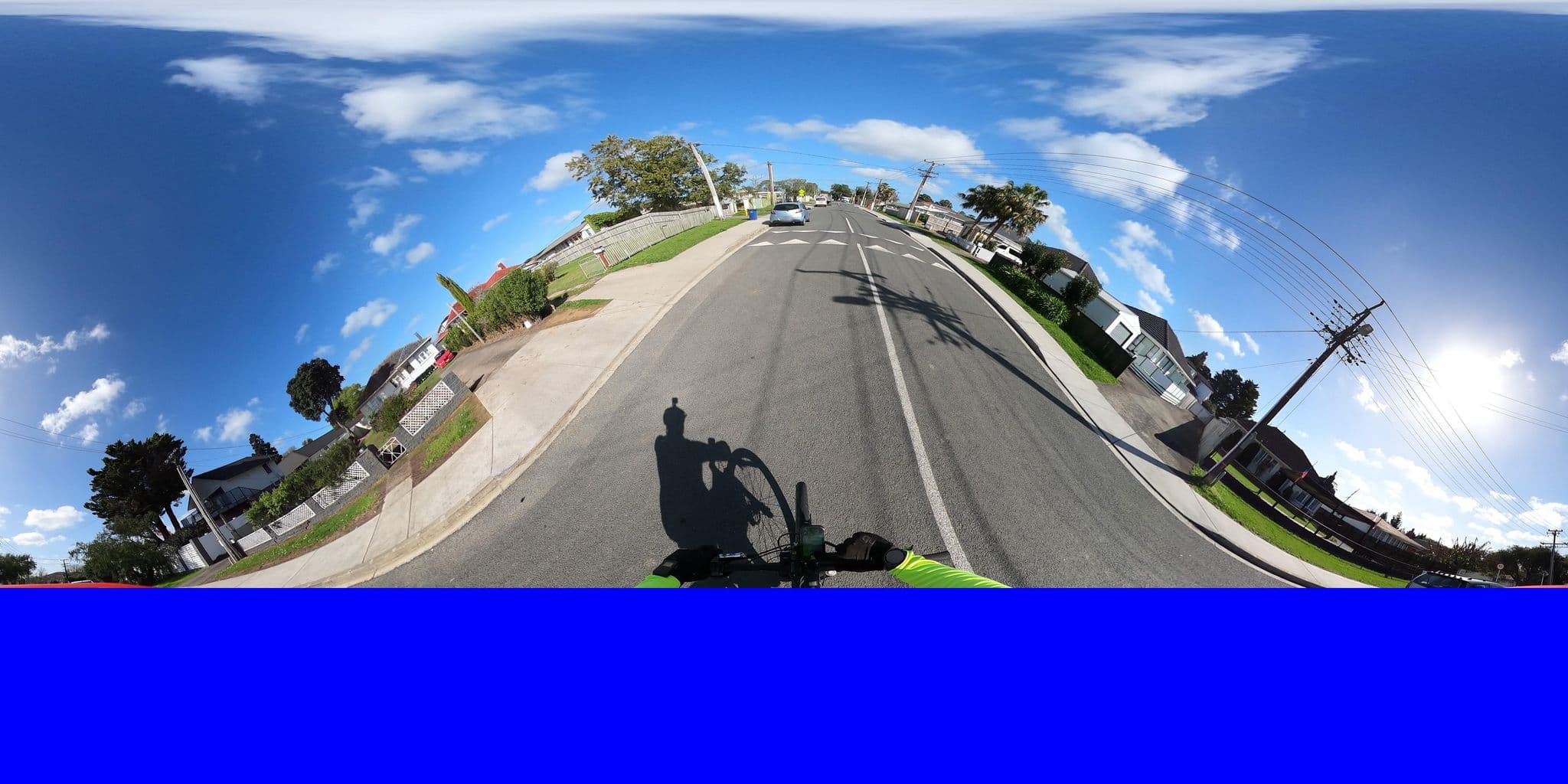 Street view near “Henderson Dream Guest House” - Entire Place, Lincoln — © ralley (CC BY-SA · Mapillary)