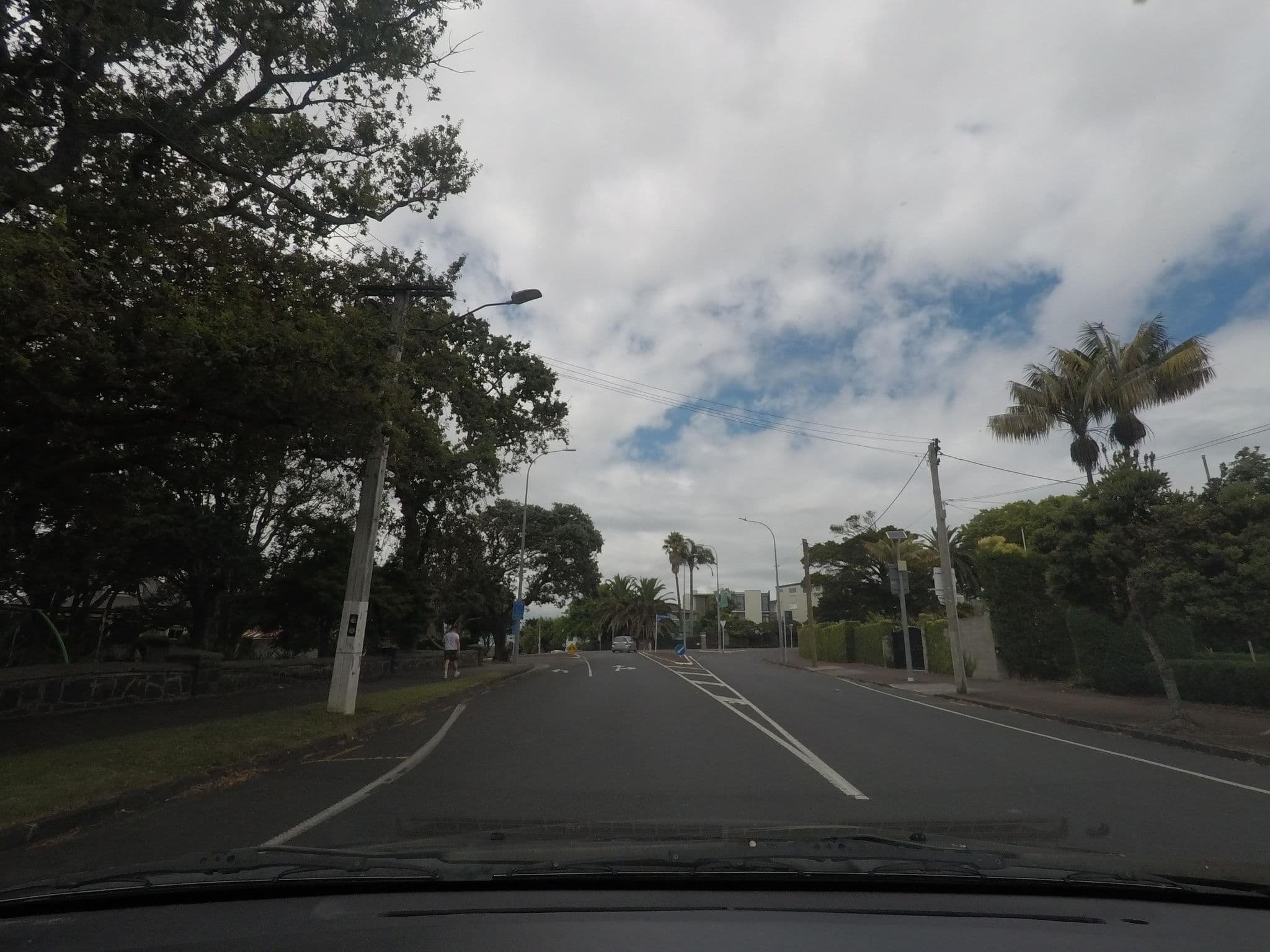 Street view near The Parnell Hotel Conference Centre - Premium Studio with Balcony, Parnell — © ralley (CC BY-SA · Mapillary)