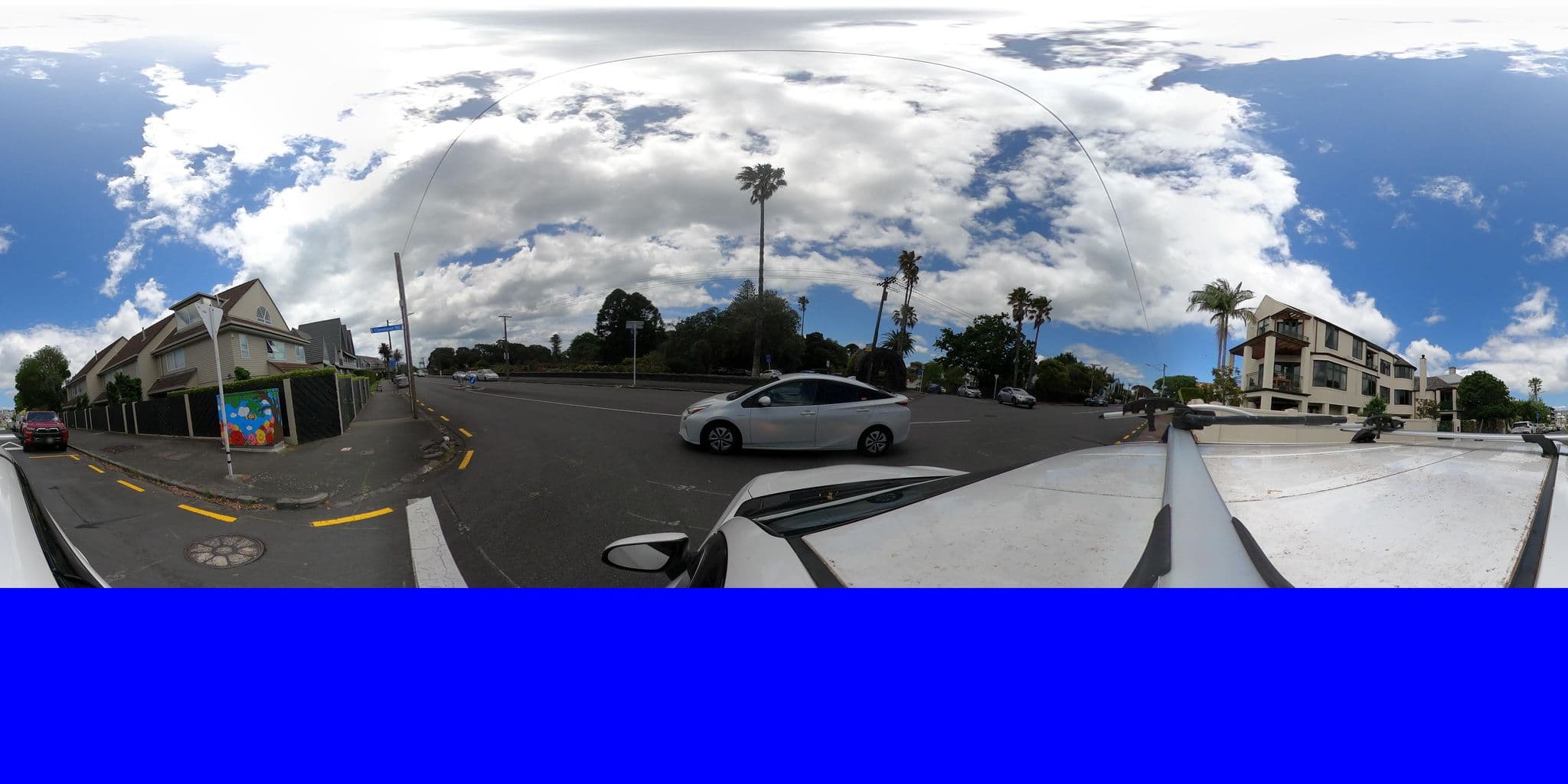 Street view near Parnell Garden Suite, Parnell — © ralley (CC BY-SA · Mapillary)