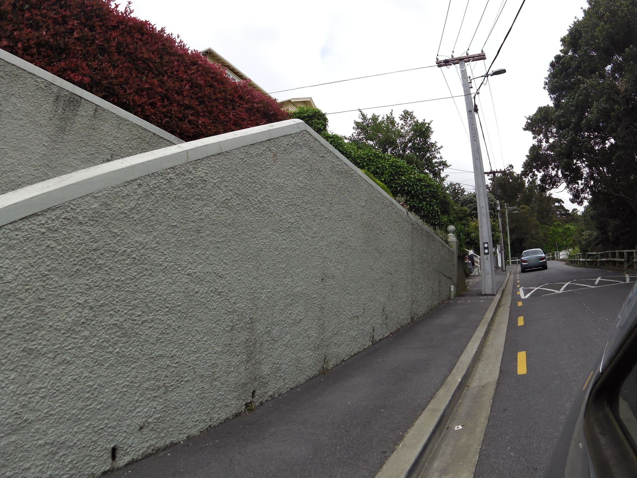 Street view near BnB at Bidwill, Mount Cook — © skillsy (CC BY-SA · Mapillary)