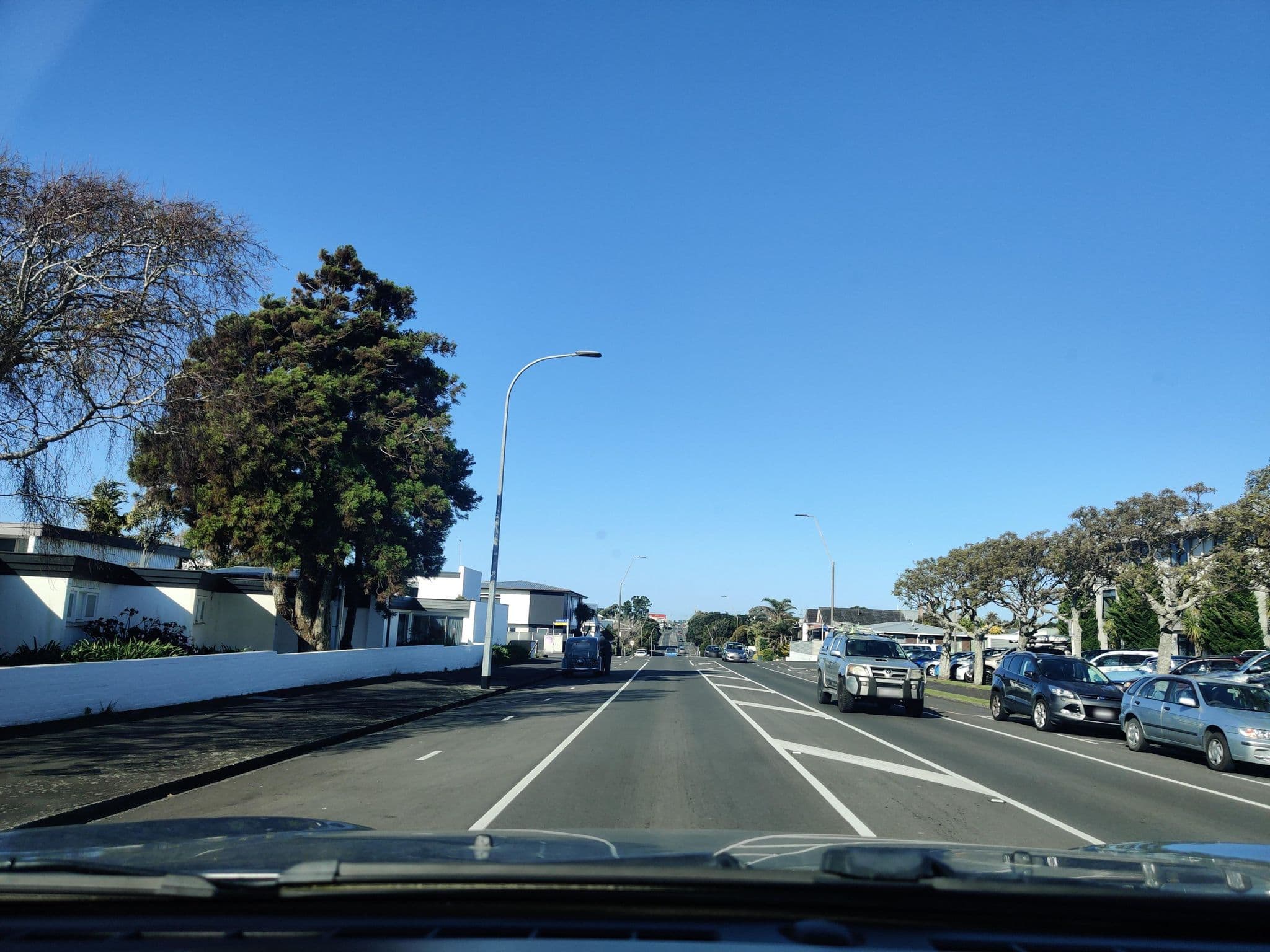 Street view near MacaraResort, Fitzroy — © elphix (CC BY-SA · Mapillary)
