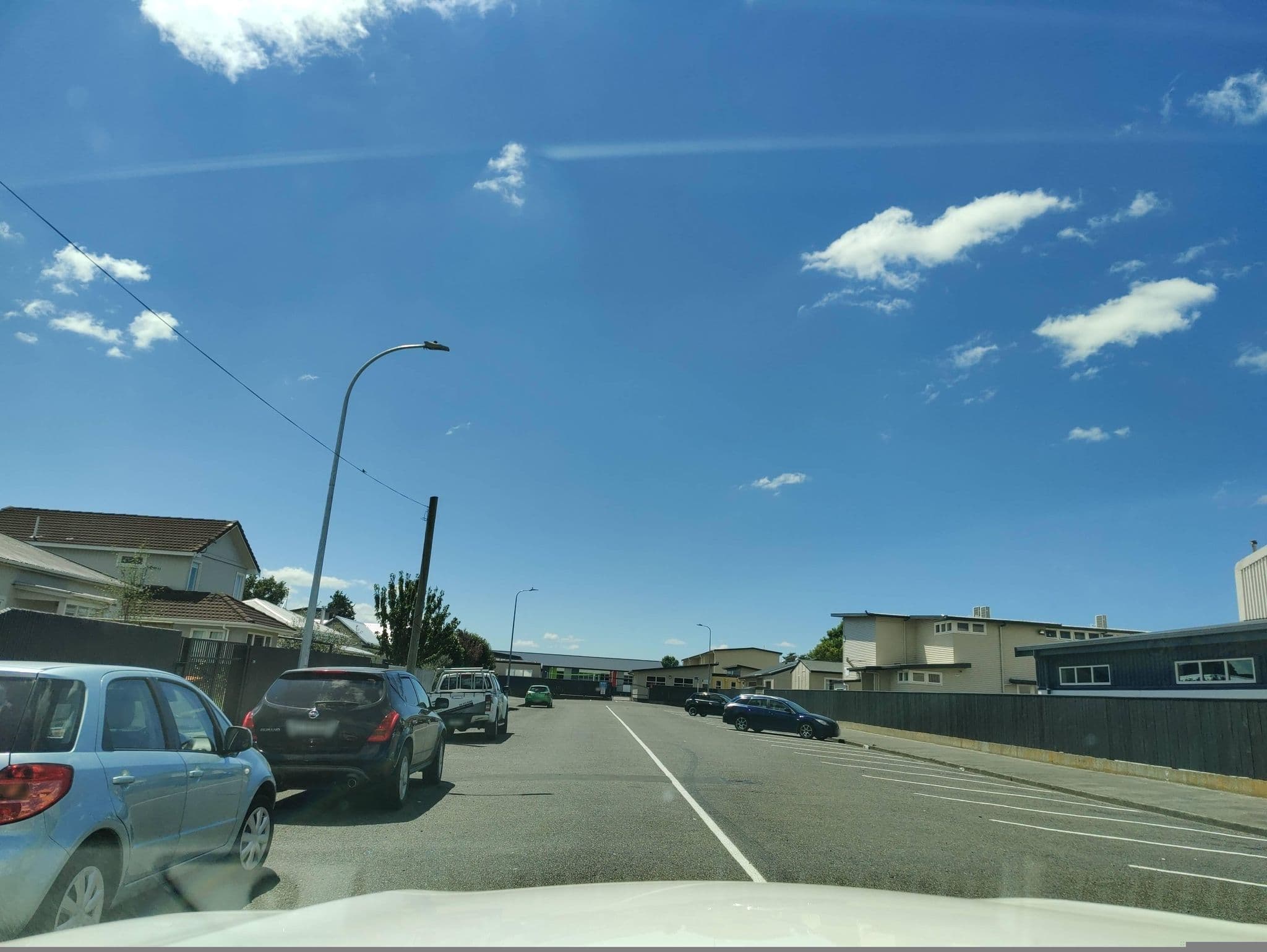 Street view near Wellesbourne Homestay B&B, Palmerston North — © elphix (CC BY-SA · Mapillary)