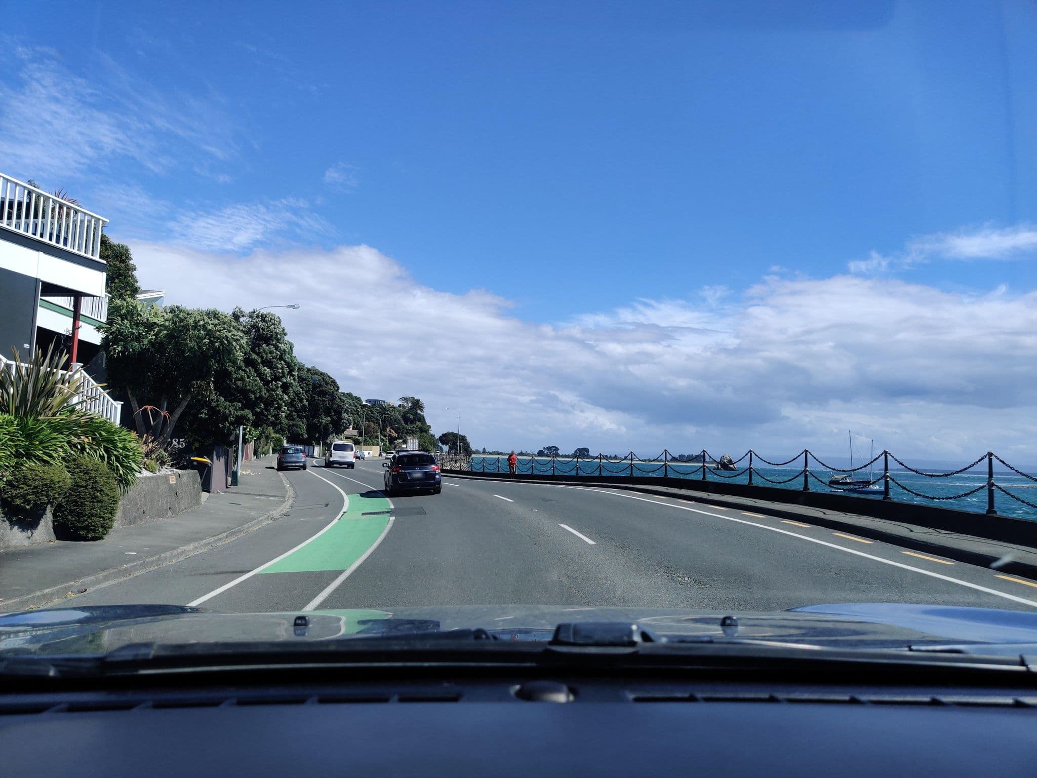 Street view near Wakefield Quay House B&B, Washington Valley — © elphix (CC BY-SA · Mapillary)