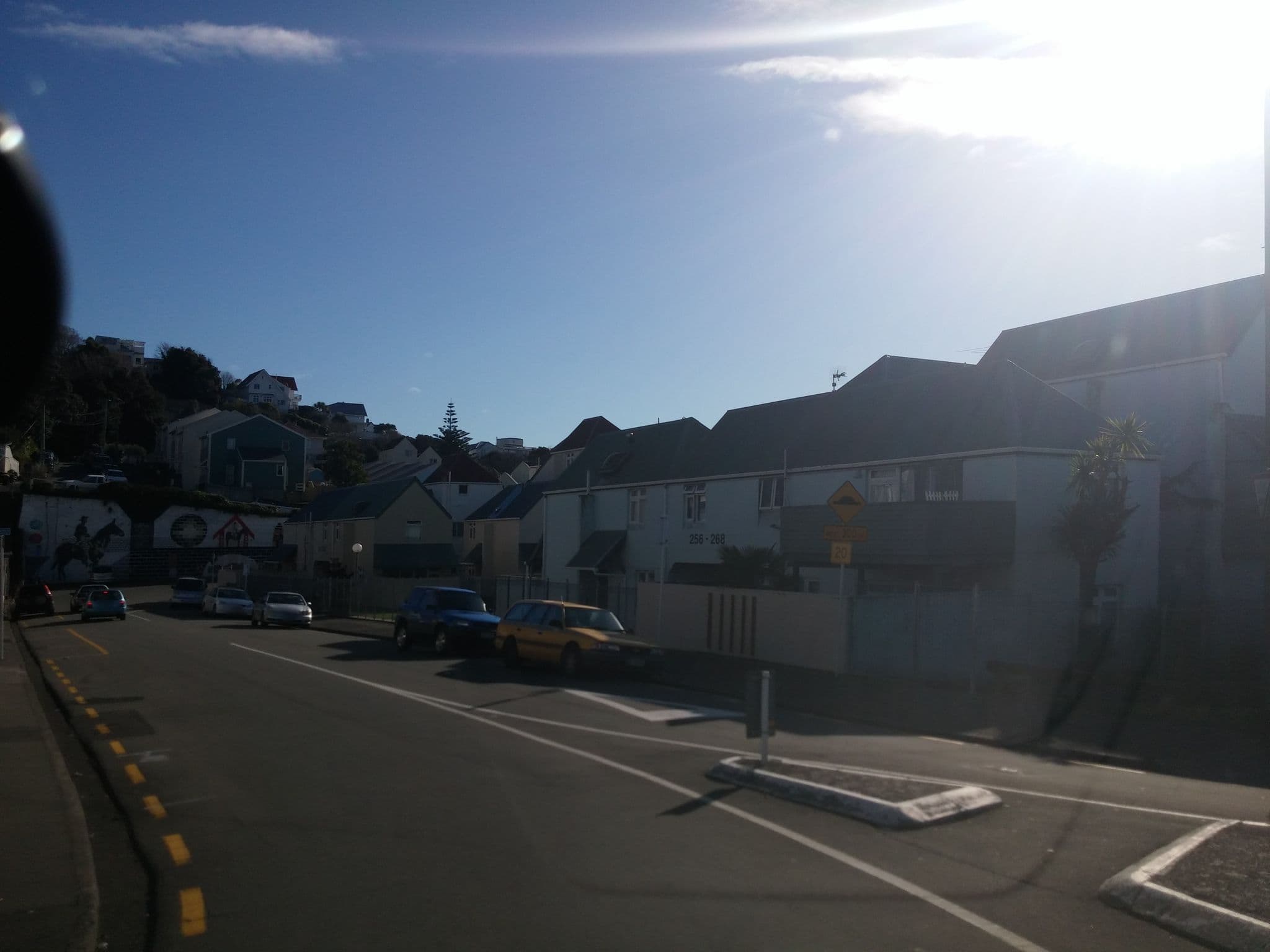 Street view near Bay Litho, Mount Cook — © nigelramsay (CC BY-SA · Mapillary)