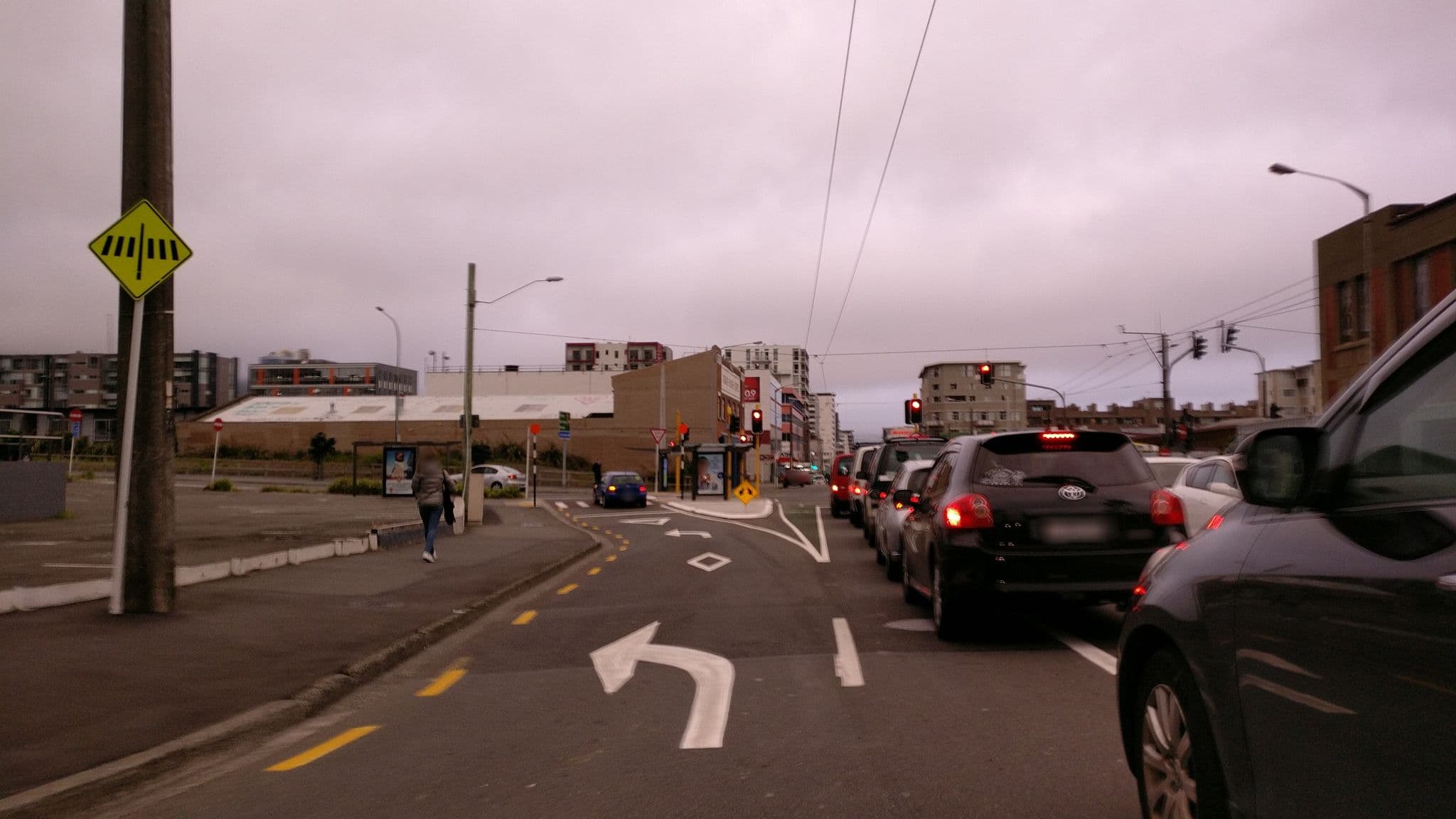 Street view near yo, Mount Cook — © hughdavenport (CC BY-SA · Mapillary)