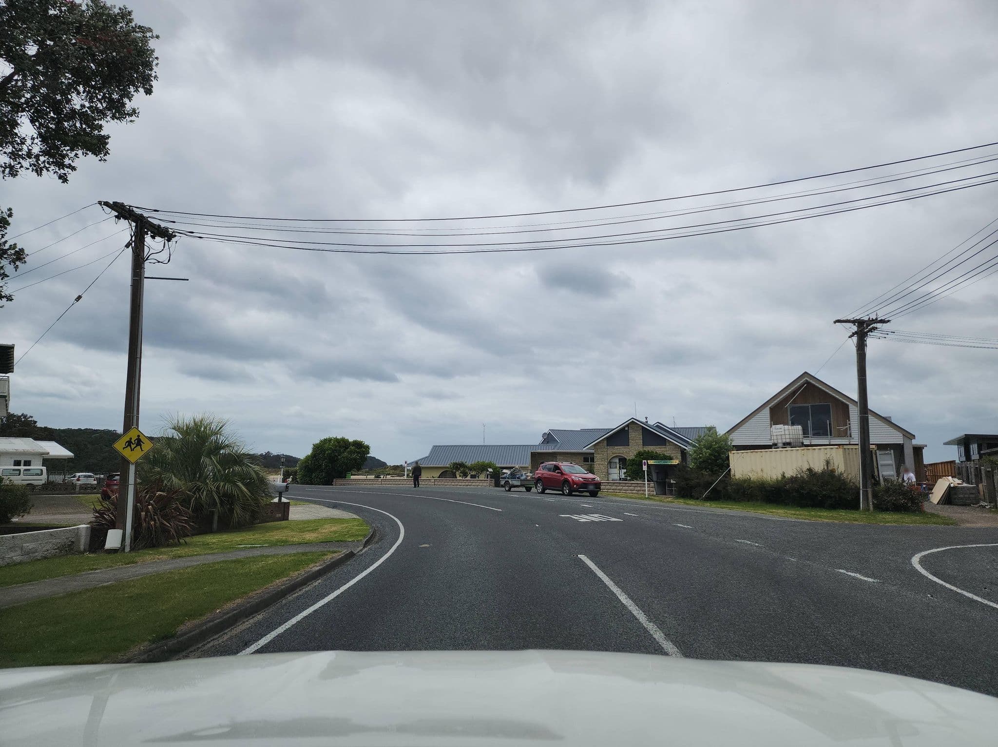 Street view near Ad Astra Lodge, Ngunguru — © timwardWDC (CC BY-SA · Mapillary)
