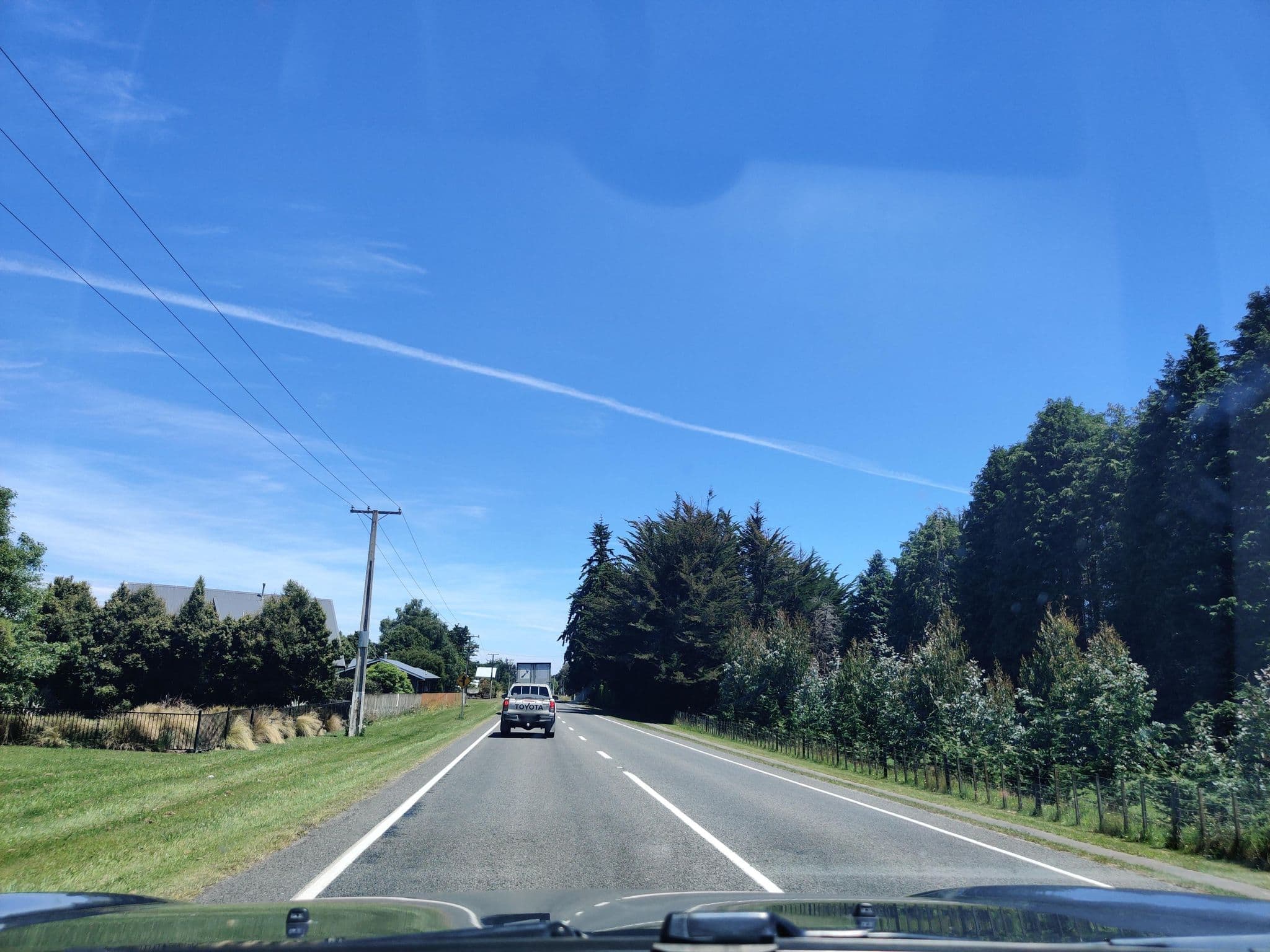 Street view near Tussock Grove Boutique Hotel, Ohakune — © elphix (CC BY-SA · Mapillary)