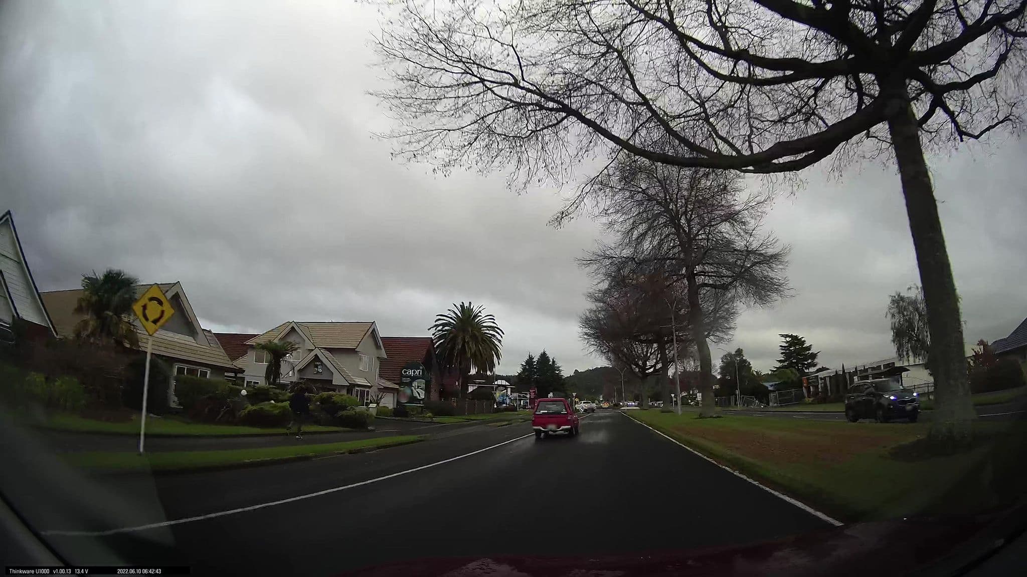 Street view near Palm Court Rotorua, Victoria — © maxim752 (CC BY-SA · Mapillary)
