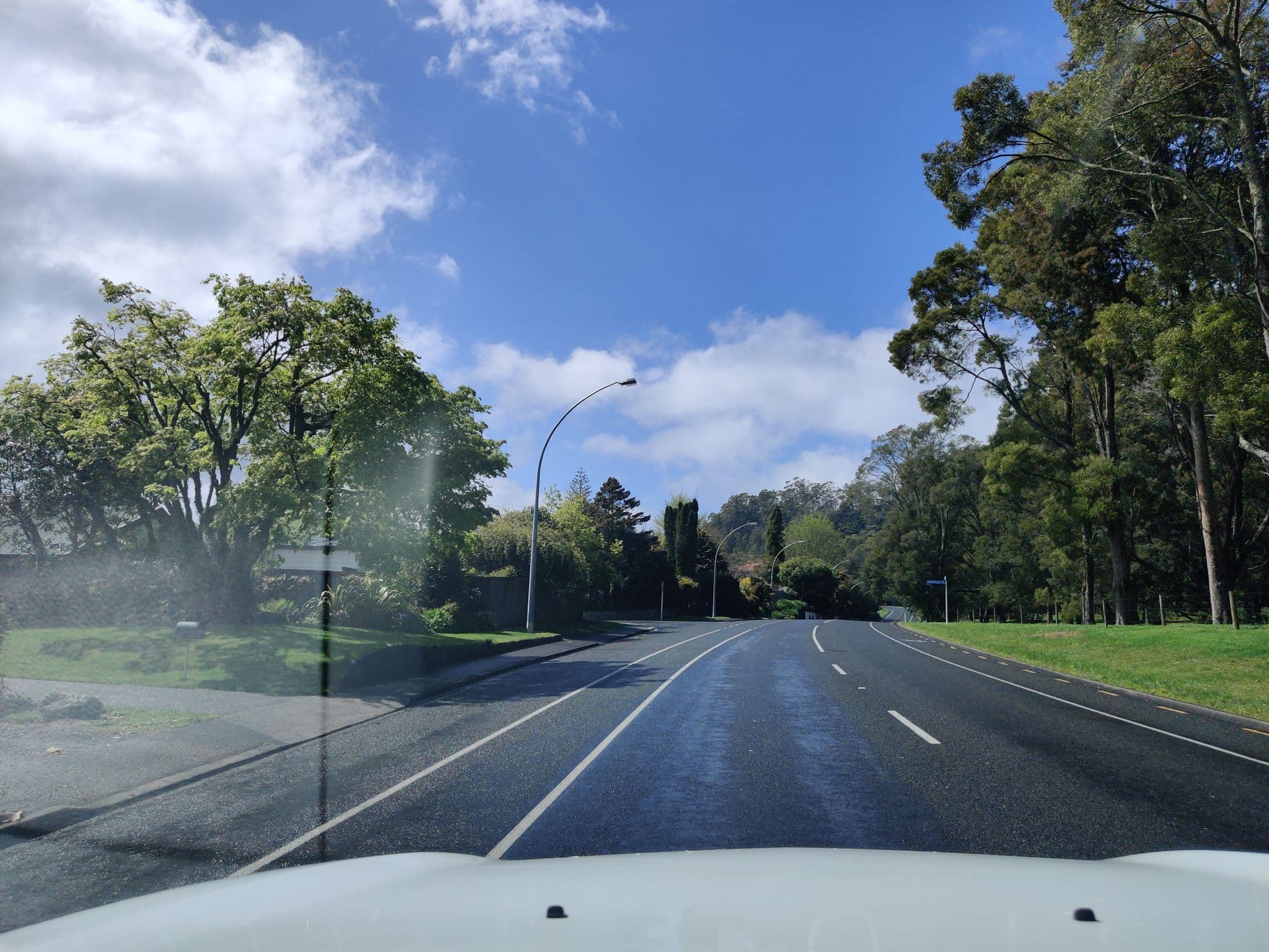 Street view near Maple House Rotorua, Ohinemutu — © elphix (CC BY-SA · Mapillary)