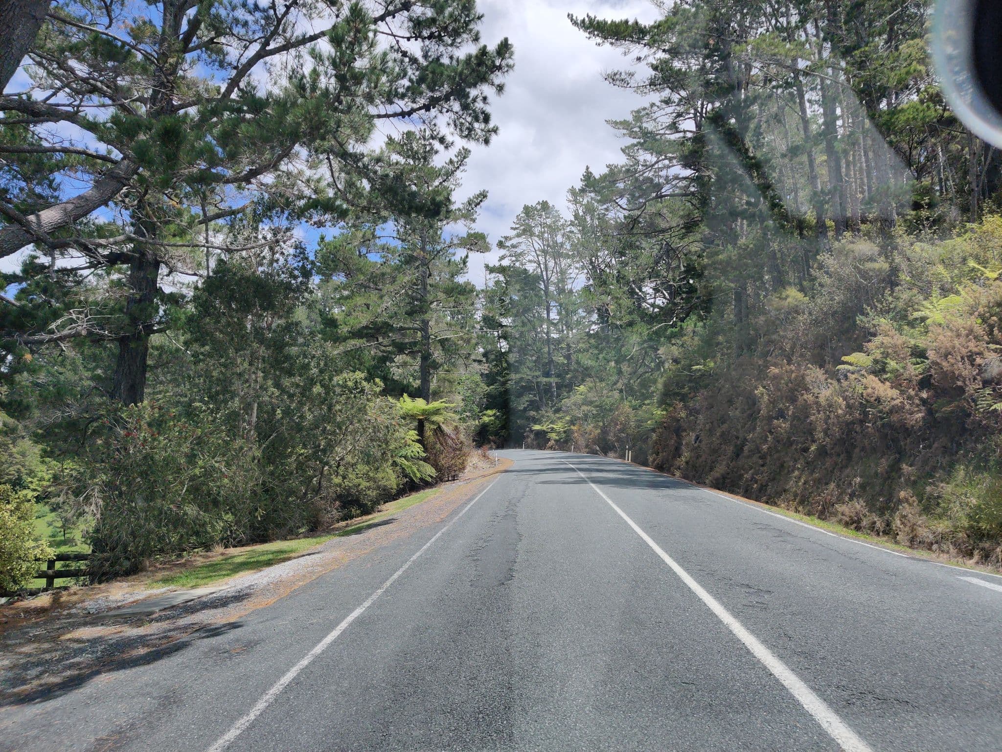 Street view near Top House Lodge, Opua — © elphix (CC BY-SA · Mapillary)