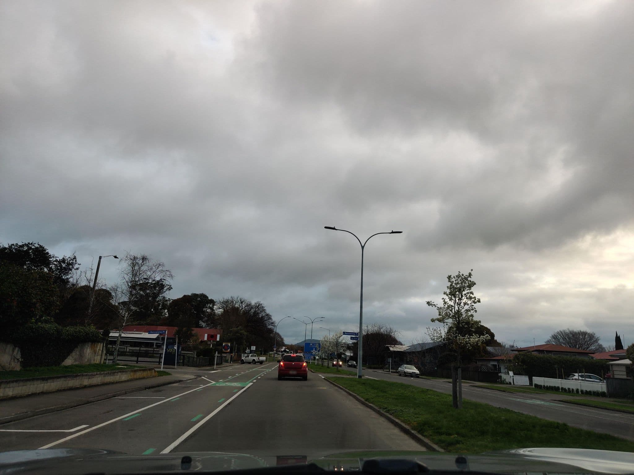 Street view near Village House - 2-min walk into Havelock - Entire Place, Havelock North — © elphix (CC BY-SA · Mapillary)
