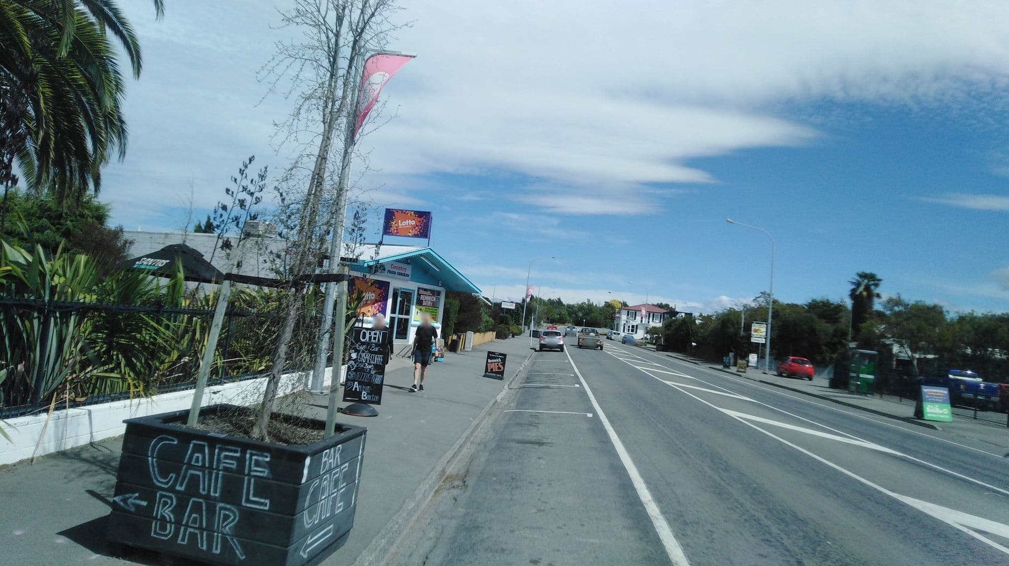 Street view near Woodbourne Tavern & Motel, Renwick — © 1111 (CC BY-SA · Mapillary)
