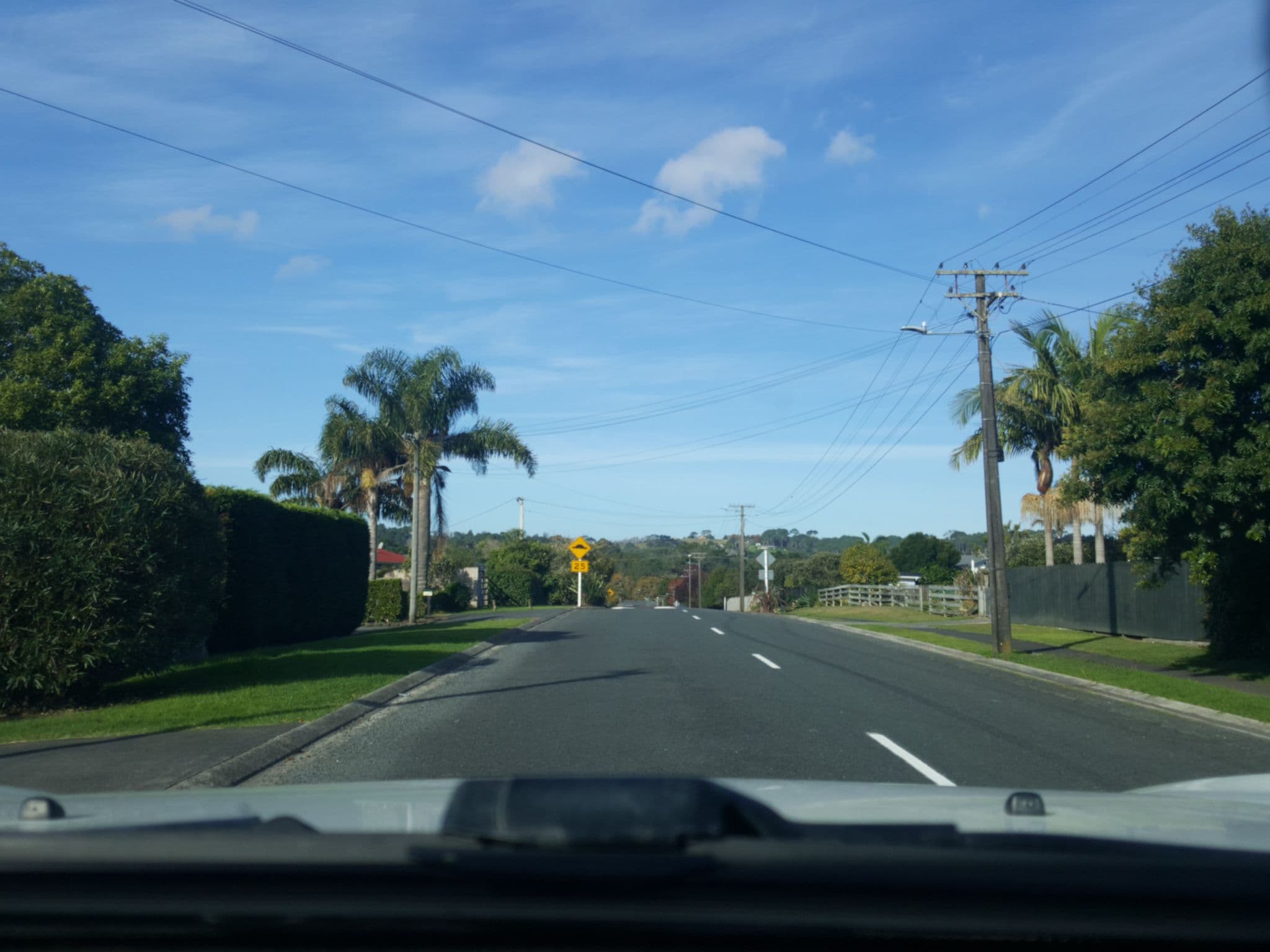 Street view near Australian Holiday Centre, Riverhead — © elphix (CC BY-SA · Mapillary)