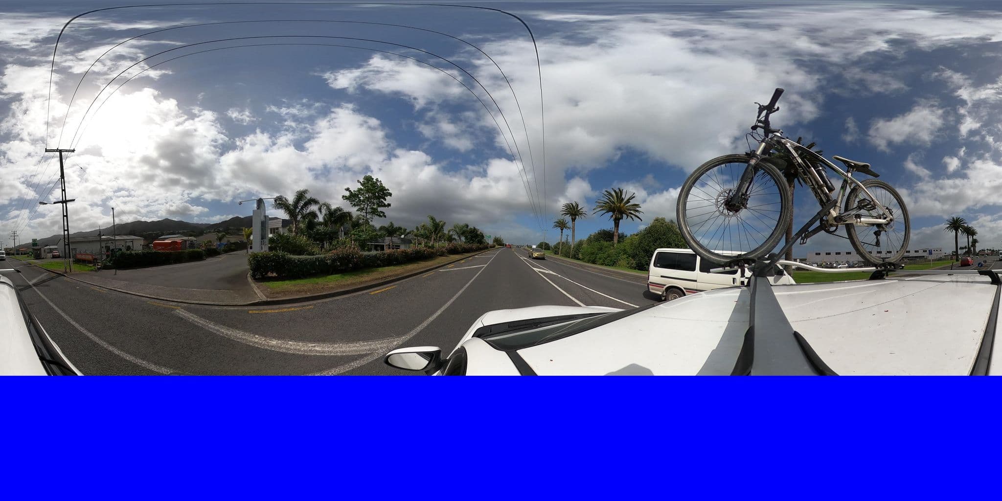 Street view near Avalon Motel Thames - Wenzel Motels, Thames — © ralley (CC BY-SA · Mapillary)