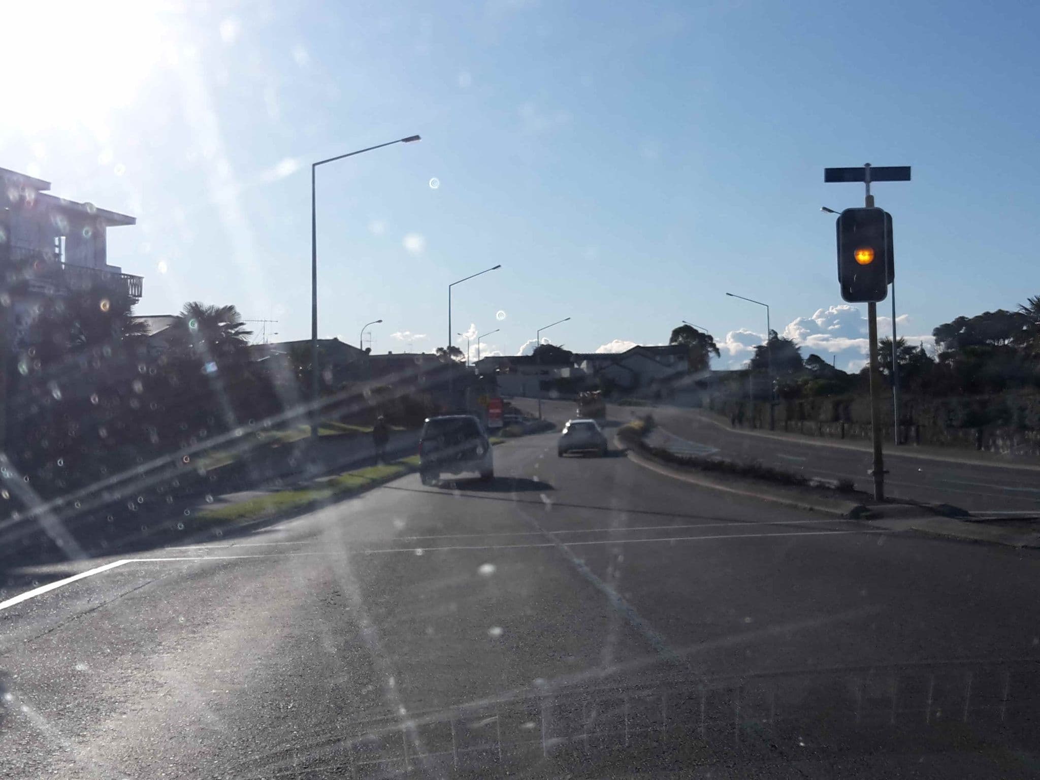 Street view near Accom 1, Seaview — © hoodlum (CC BY-SA · Mapillary)