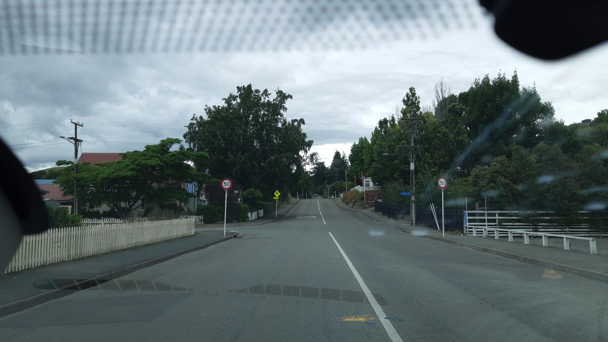 Street view near The Wakefield Hotel Ltd, Wakefield — © 3stripes (CC BY-SA · Mapillary)