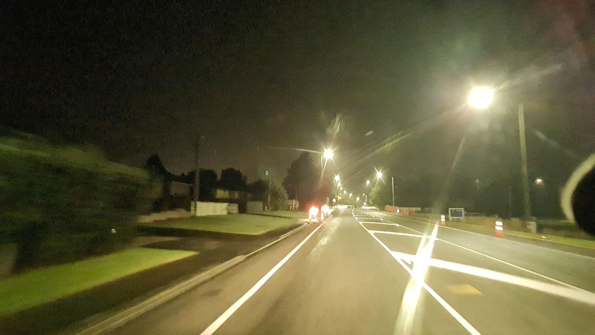 Street view near Century House Bed and Breakfast, Oamaru — © solaurscience1982 (CC BY-SA · Mapillary)