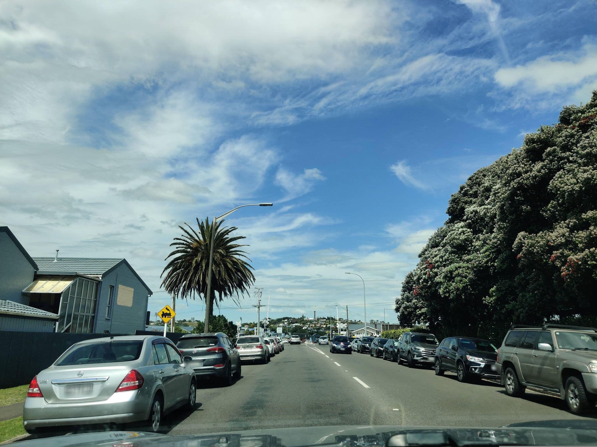 Street view near Raceway Motel, Whanganui — © elphix (CC BY-SA · Mapillary)
