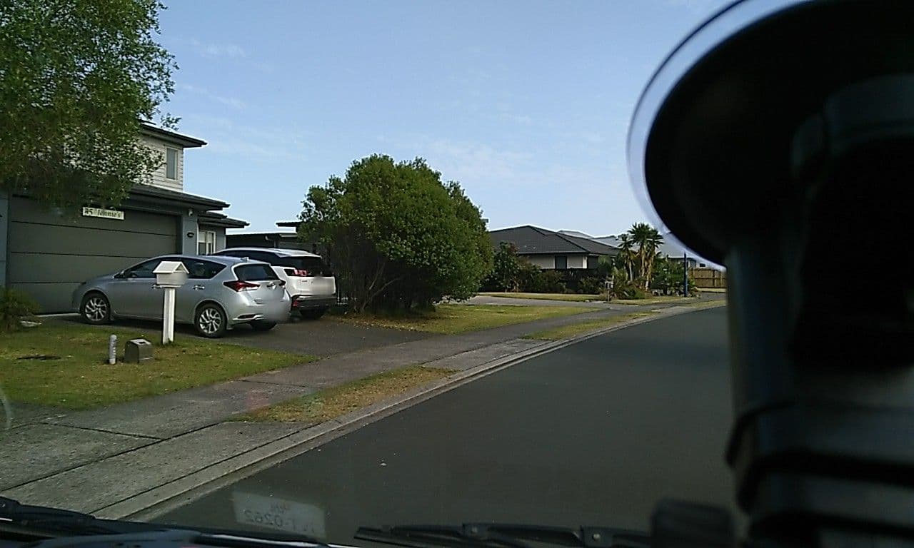 Street view near Jennie's In Whitianga, Whitianga — © kibour (CC BY-SA · Mapillary)