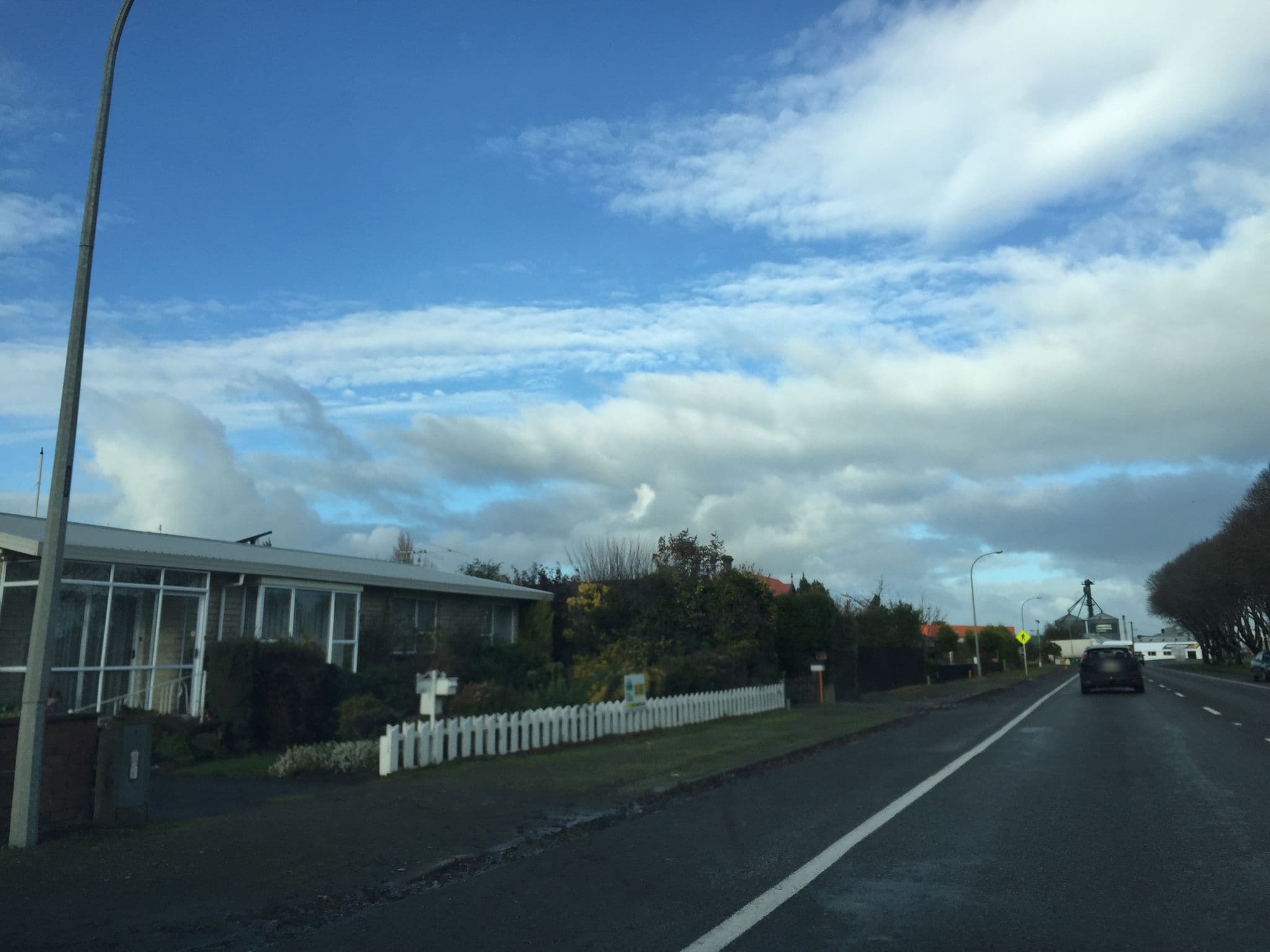 Street view near Belvedere Bed & Breakfast, Winton — © reposr (CC BY-SA · Mapillary)