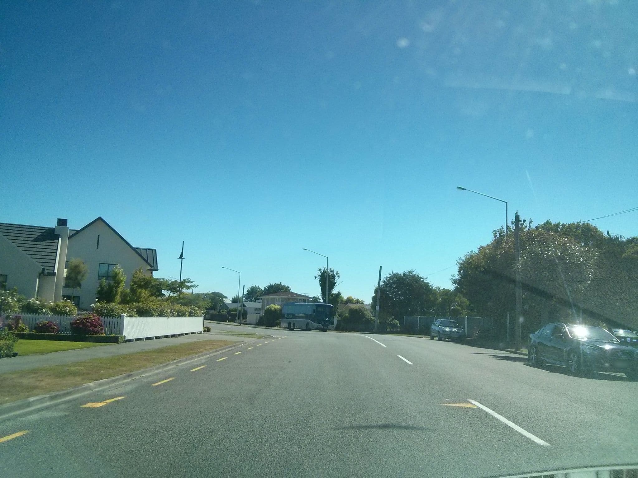 Street view near FirstStop Airport Guest House, Burnside — © hoodlum (CC BY-SA · Mapillary)