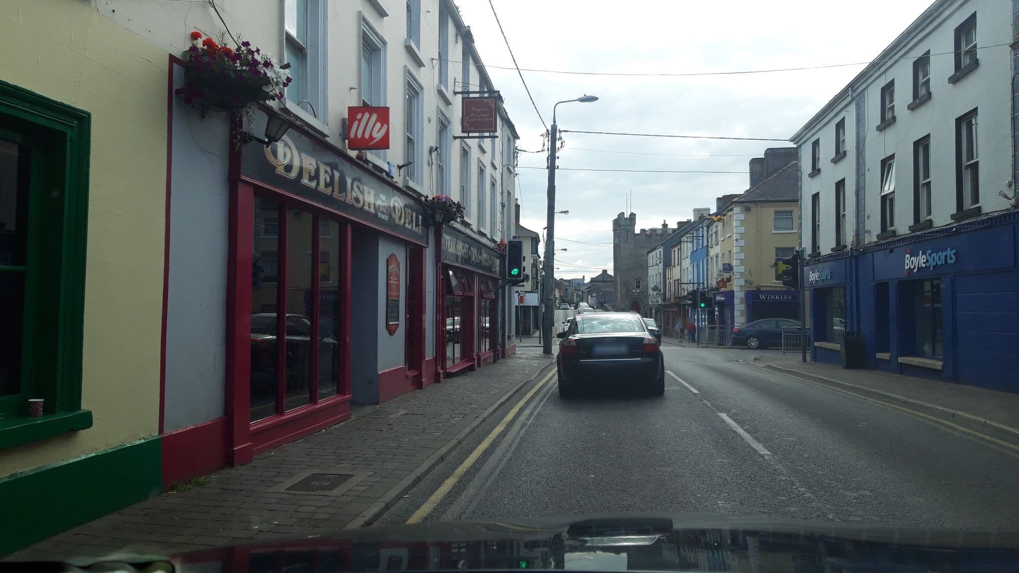Street view near 3 bed House With 2 Living Areas and 2 Bathrooms, Athy — © debigc (CC BY-SA · Mapillary)
