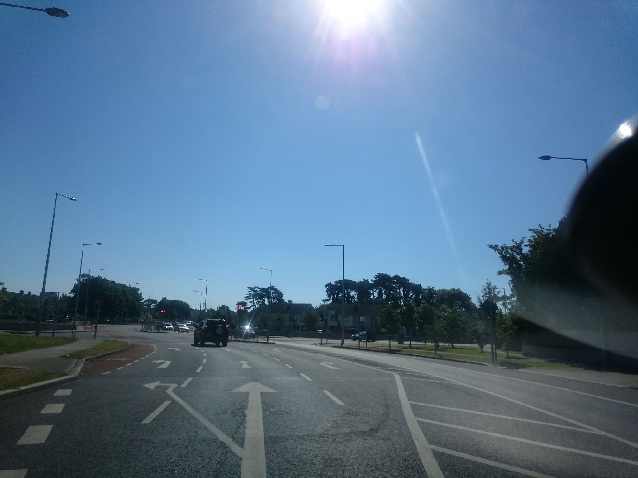 Street view near Brookville Guest House, Monkstown — © brianh (CC BY-SA · Mapillary)