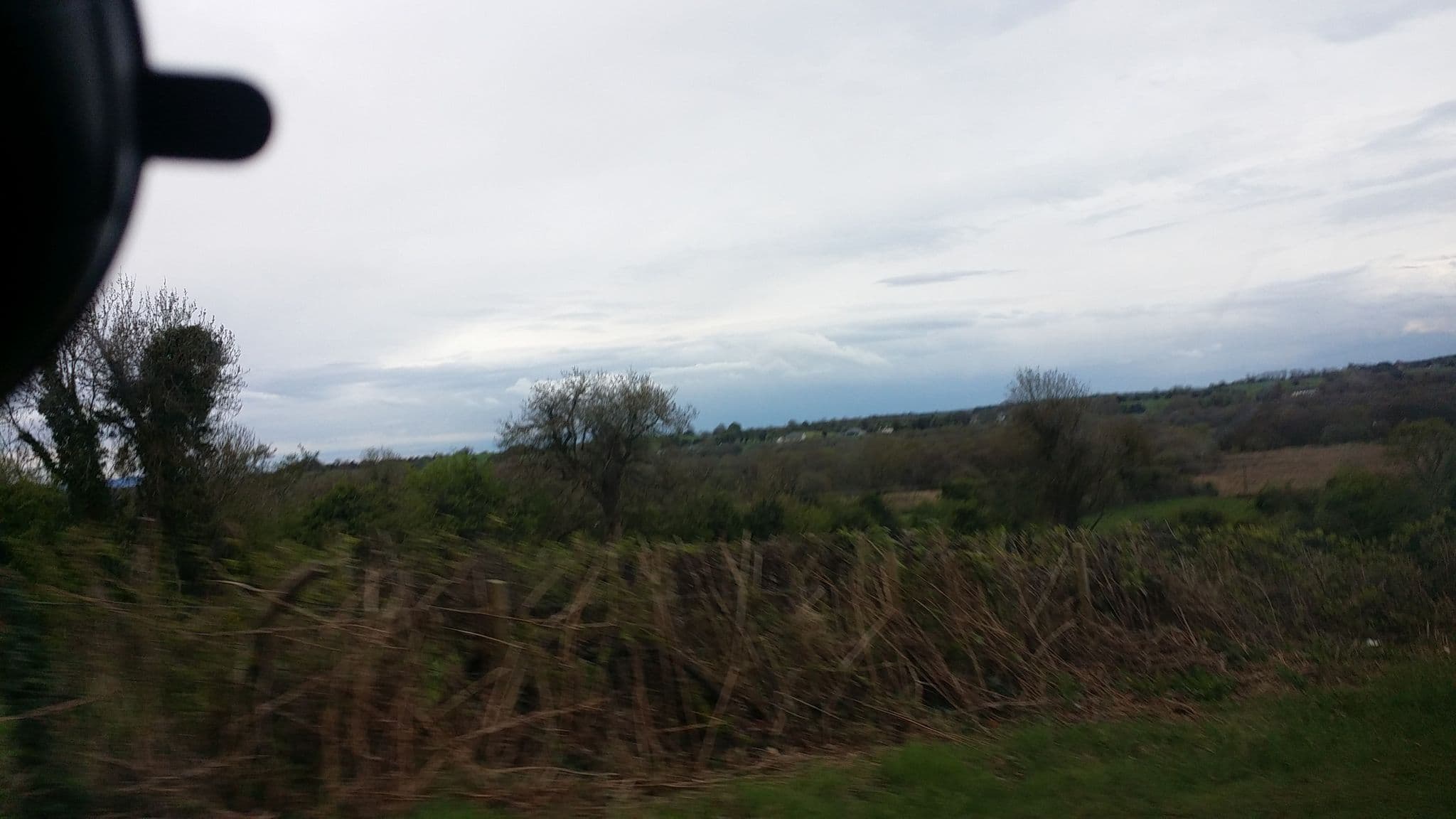 Street view near An Crannog B&B, Ballyconnell — © fifi1984mkg (CC BY-SA · Mapillary)