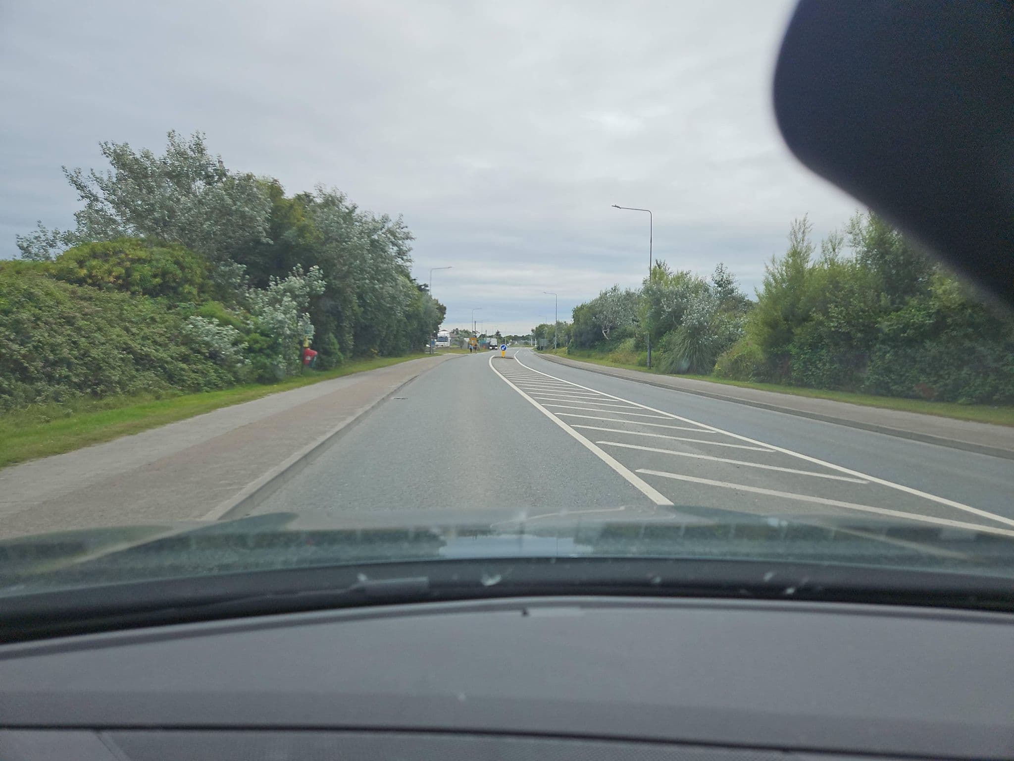 Street view near Ferryport House Rosslare, Ballygerry — © toho (CC BY-SA · Mapillary)