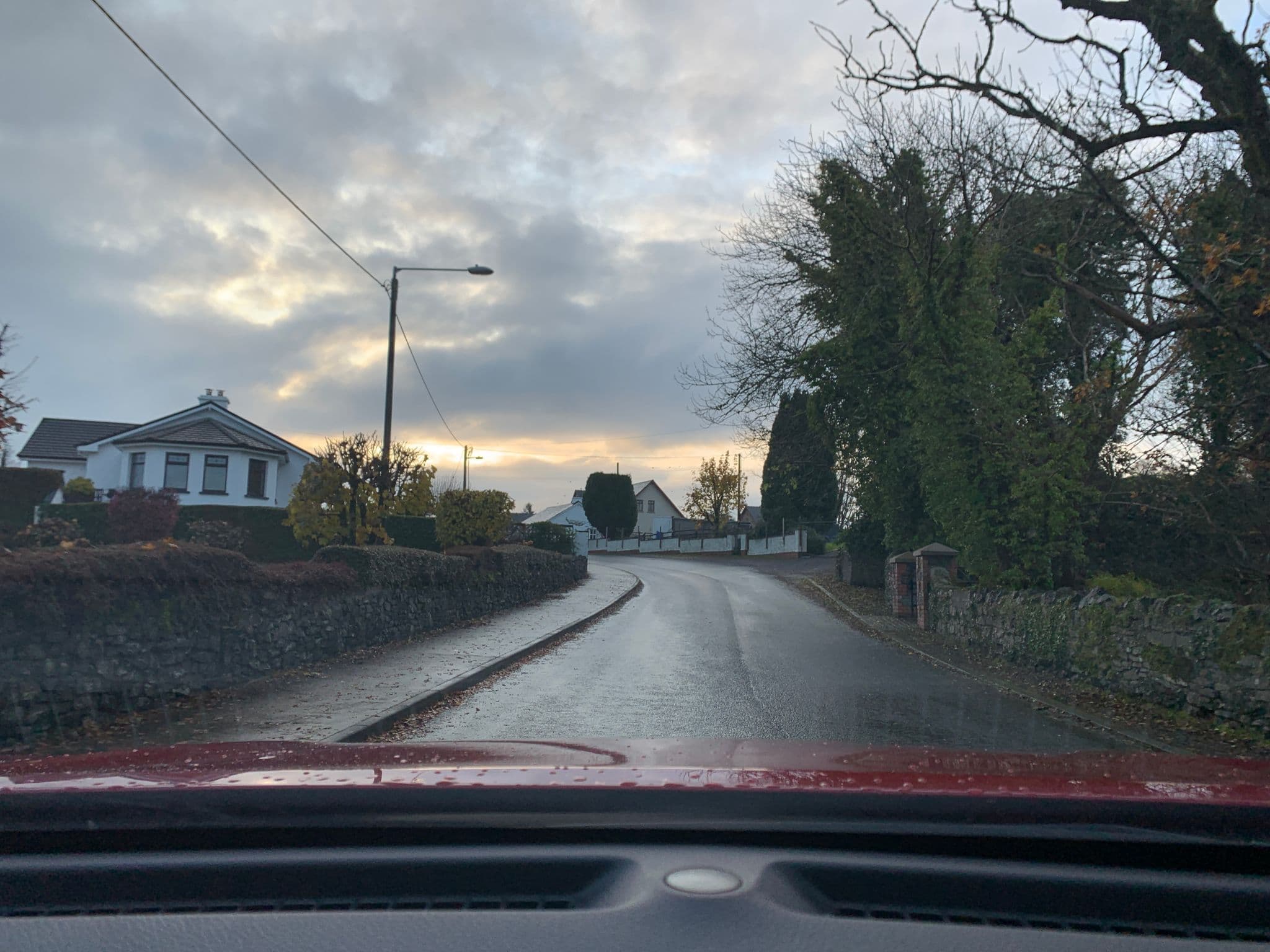 Street view near Millhouse B&B, Ballymote — © noelb (CC BY-SA · Mapillary)