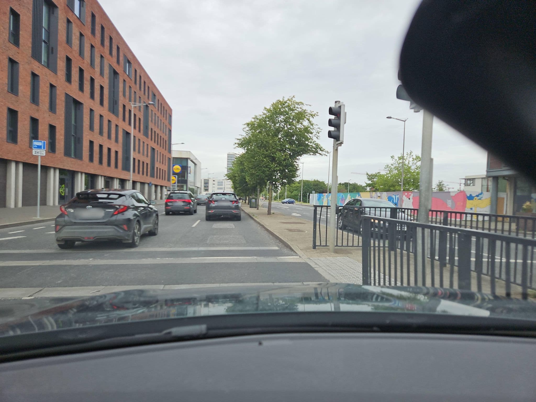 Street view near Aspen, Ballymun — © toho (CC BY-SA · Mapillary)