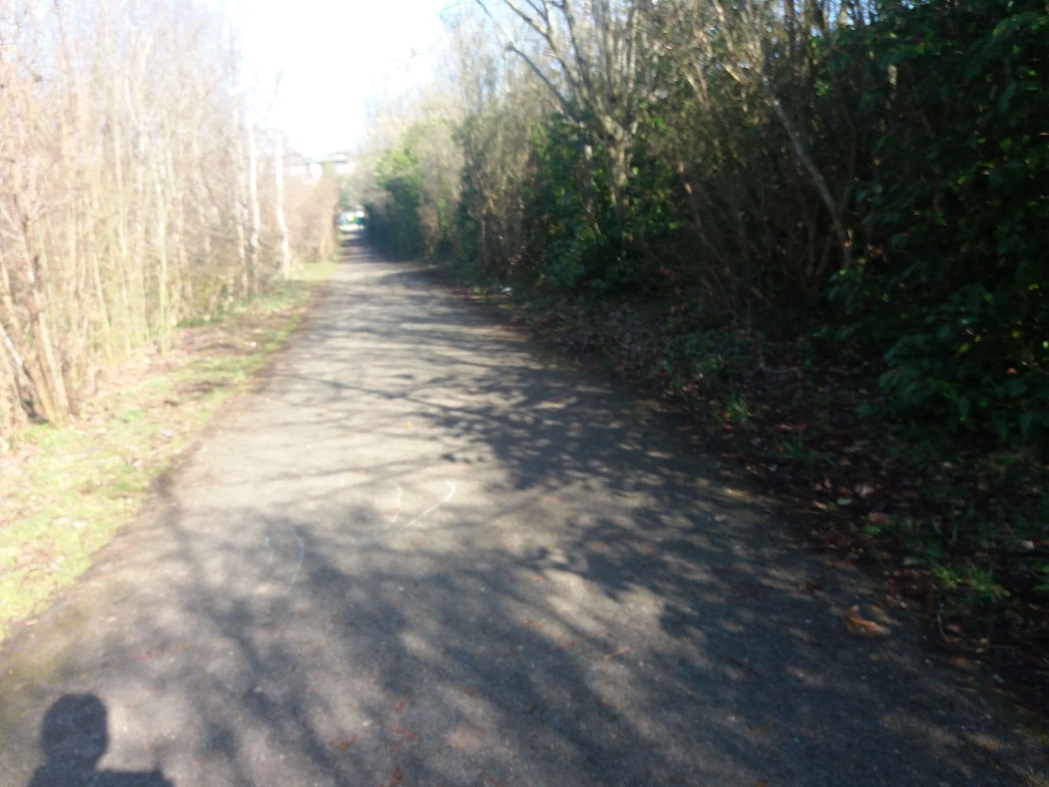 Street view near Holiday Inn Express Dublin Airport by IHG, Ballymun — © tshedy (CC BY-SA · Mapillary)