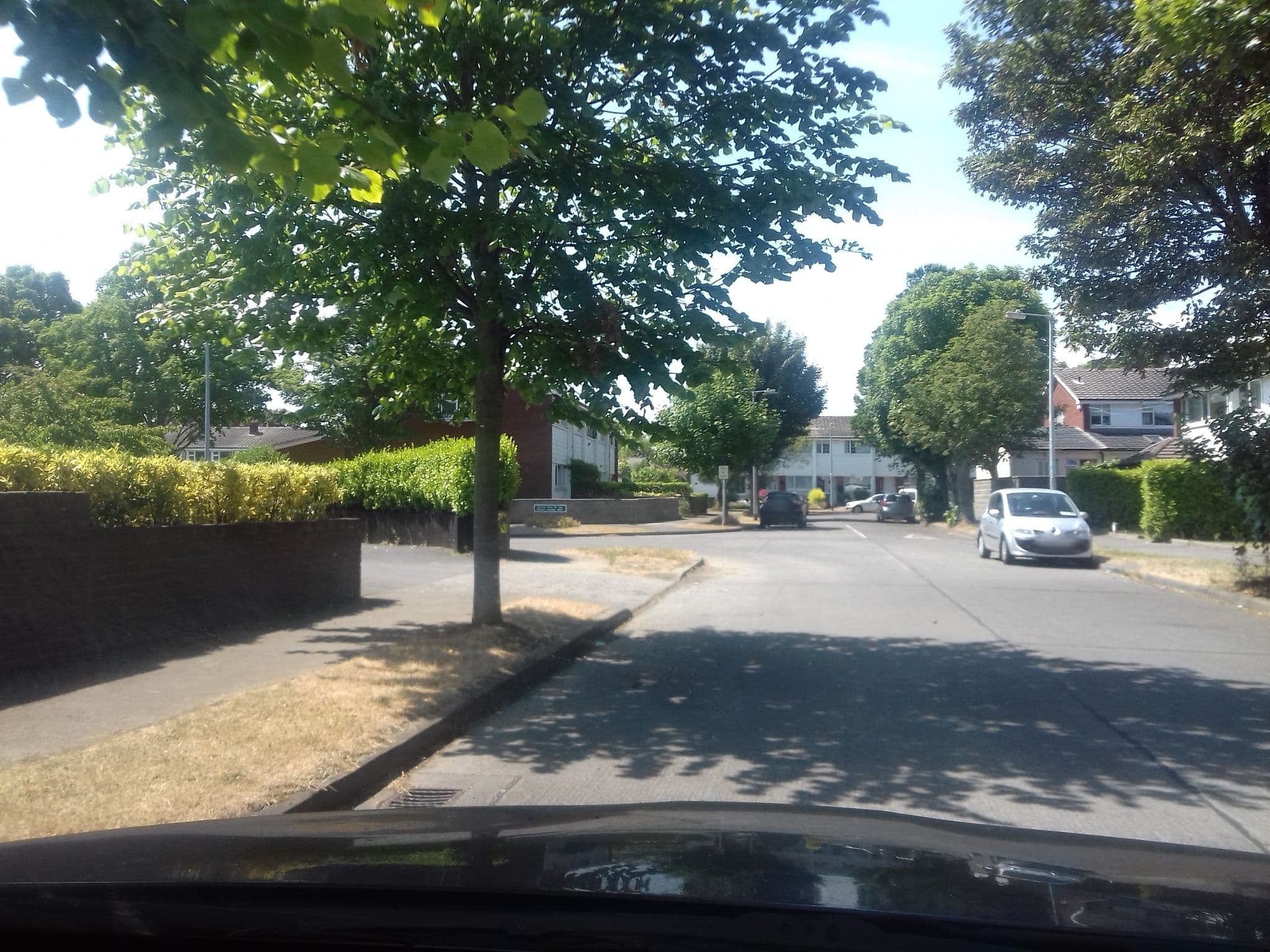 Street view near Bayside Inn, Bayside — © debigc (CC BY-SA · Mapillary)