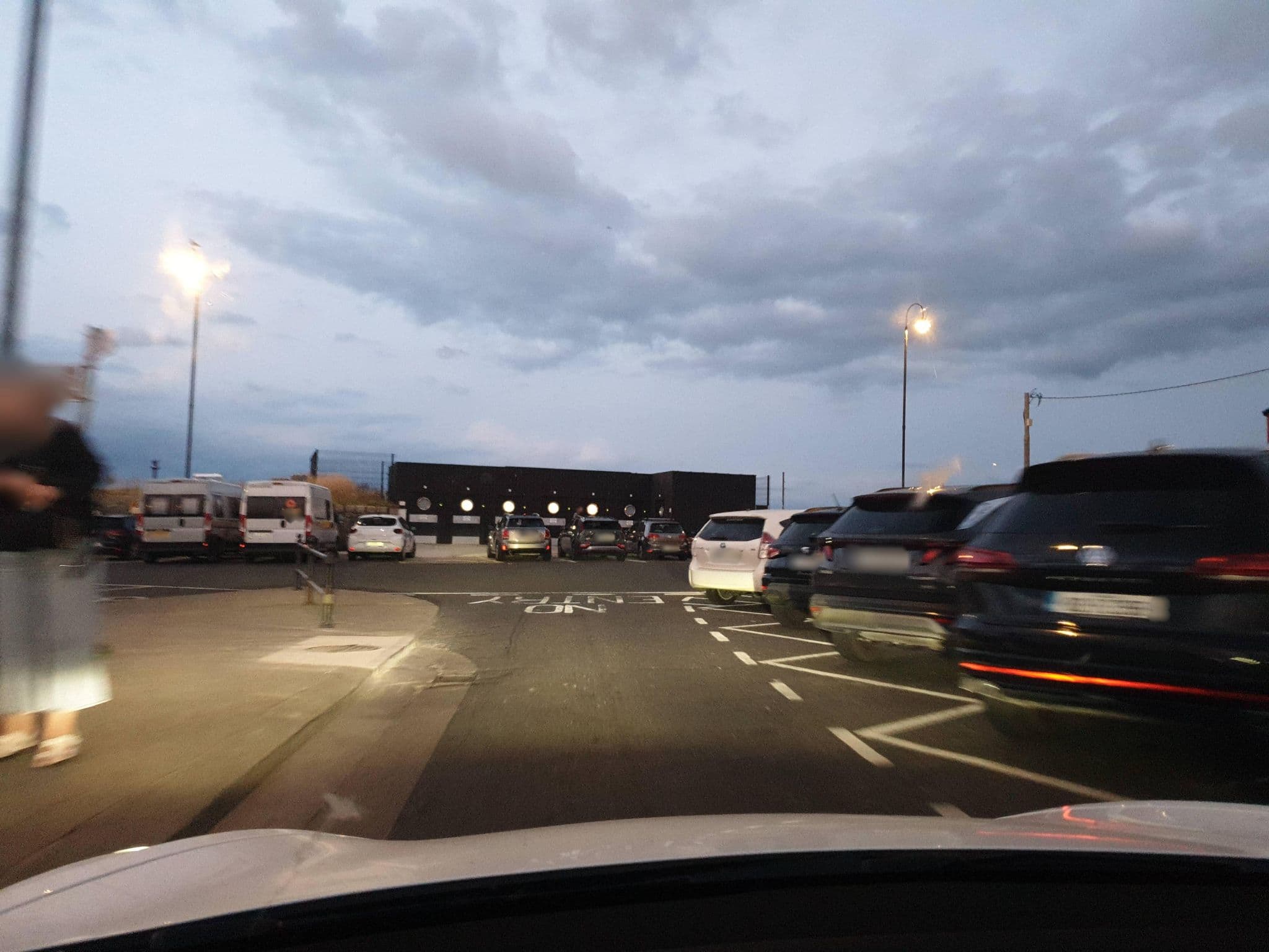 Street view near King Sitric Seafood Bar & Accommodation, Howth — © yannakis (CC BY-SA · Mapillary)