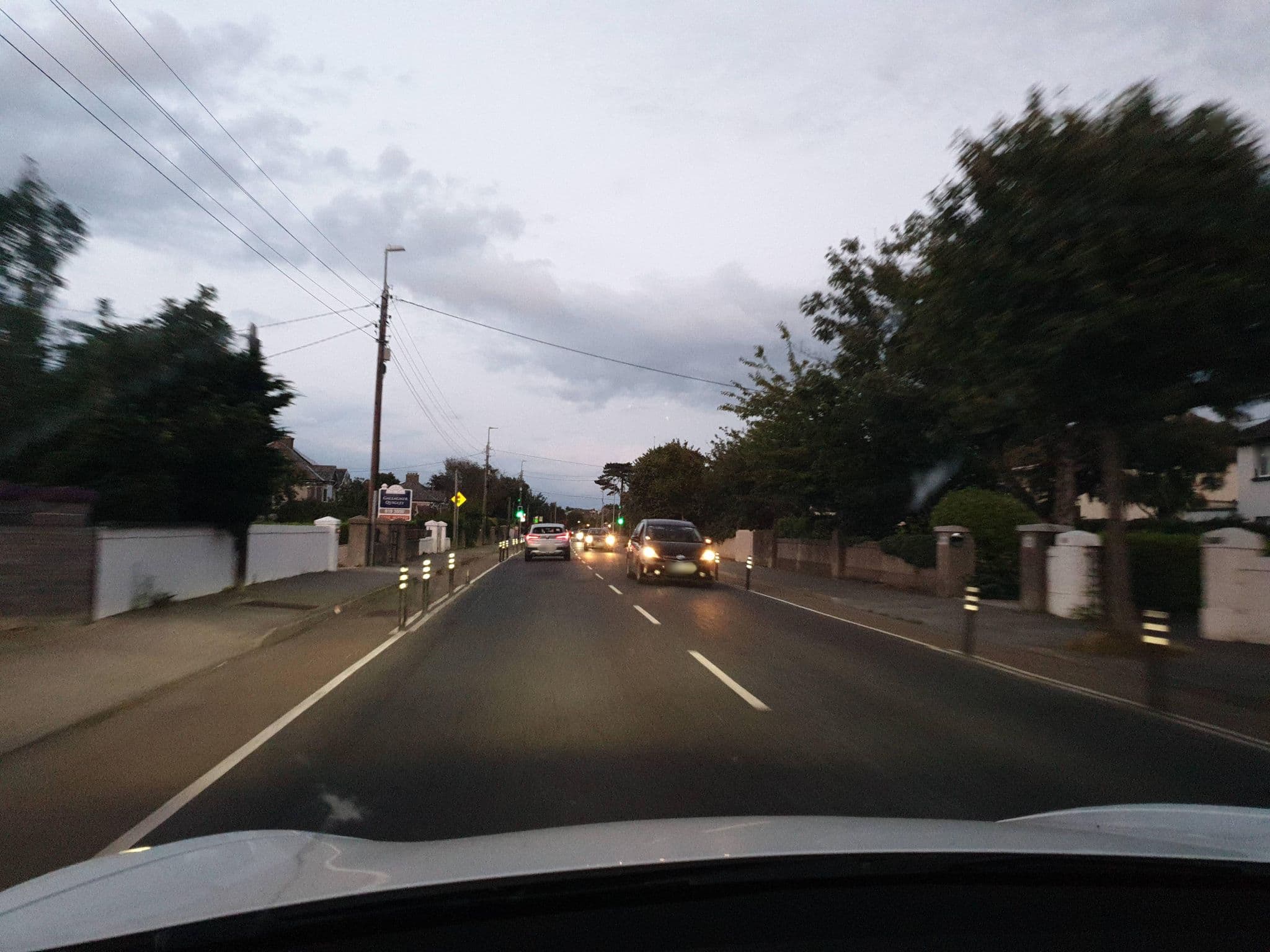 Street view near Condor marina star, Sutton — © yannakis (CC BY-SA · Mapillary)