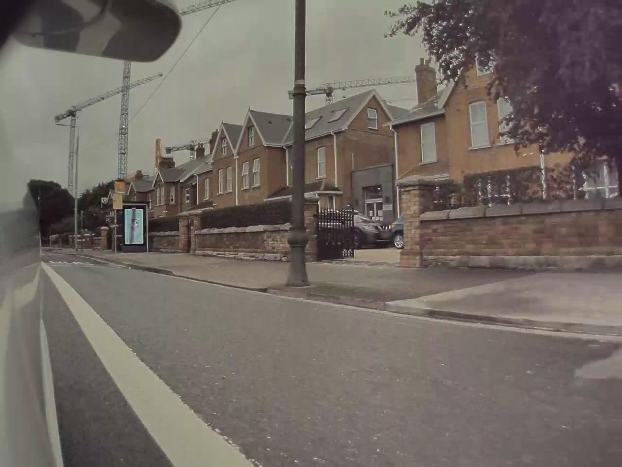 Street view near PREMIER SUITES - Serviced Apartments Dublin Ballsbridge, Sandymount — © tumblecow (CC BY-SA · Mapillary)