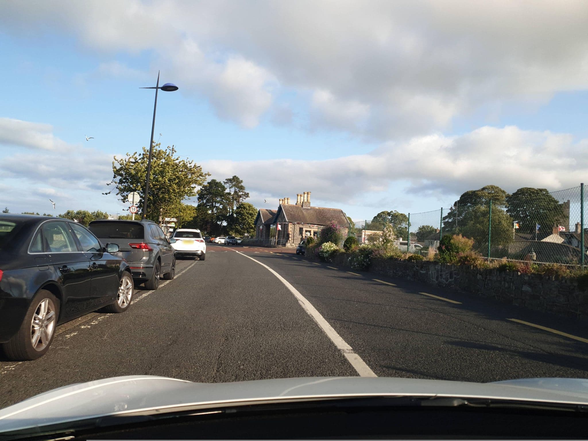 Street view near Shilties Pod - Entire Place, Carlingford — © yannakis (CC BY-SA · Mapillary)
