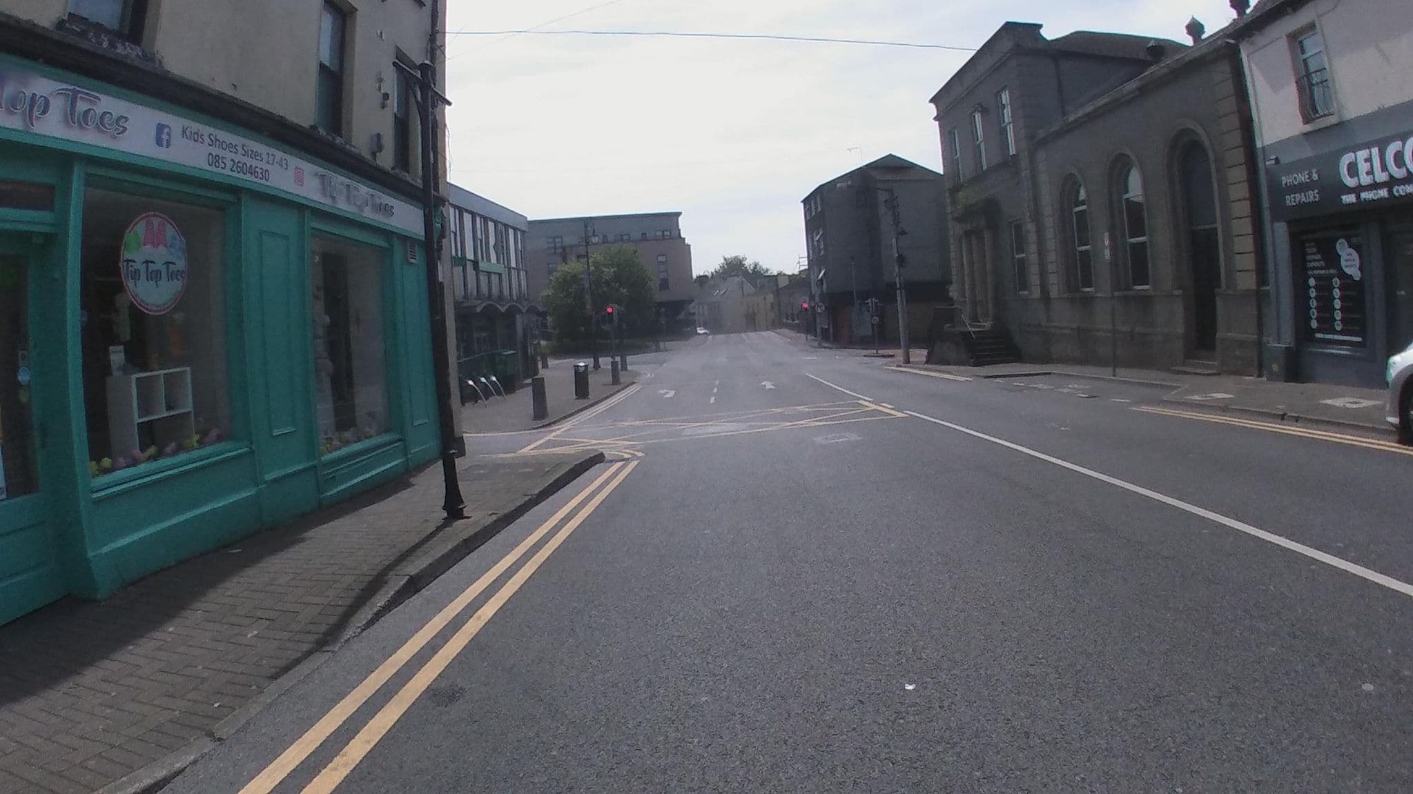 Street view near Johnsville house, Carlow — © annekaro (CC BY-SA · Mapillary)