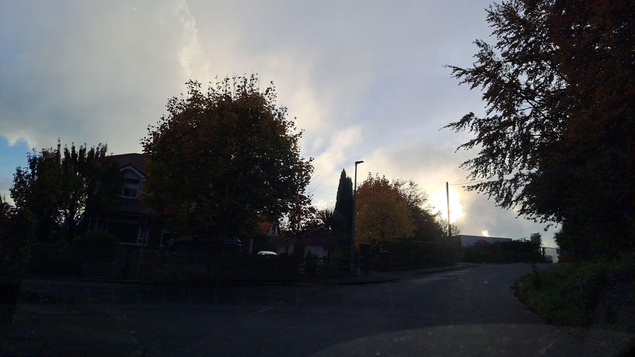 Street view near Rock House, Carrickmacross — © EmLS (CC BY-SA · Mapillary)