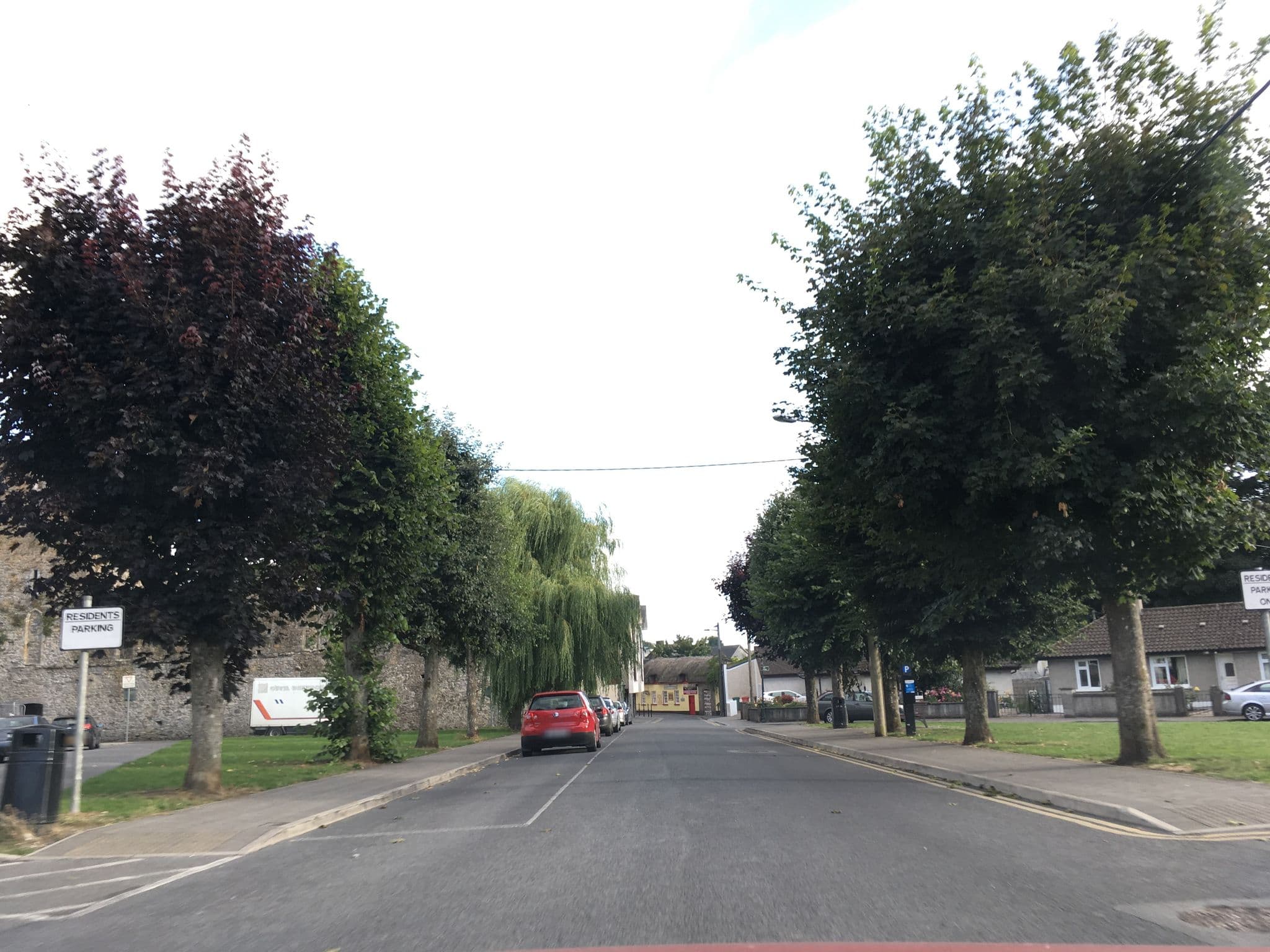 Street view near Teac Watties Bed and Breakfast, Cashel — © southglos (CC BY-SA · Mapillary)