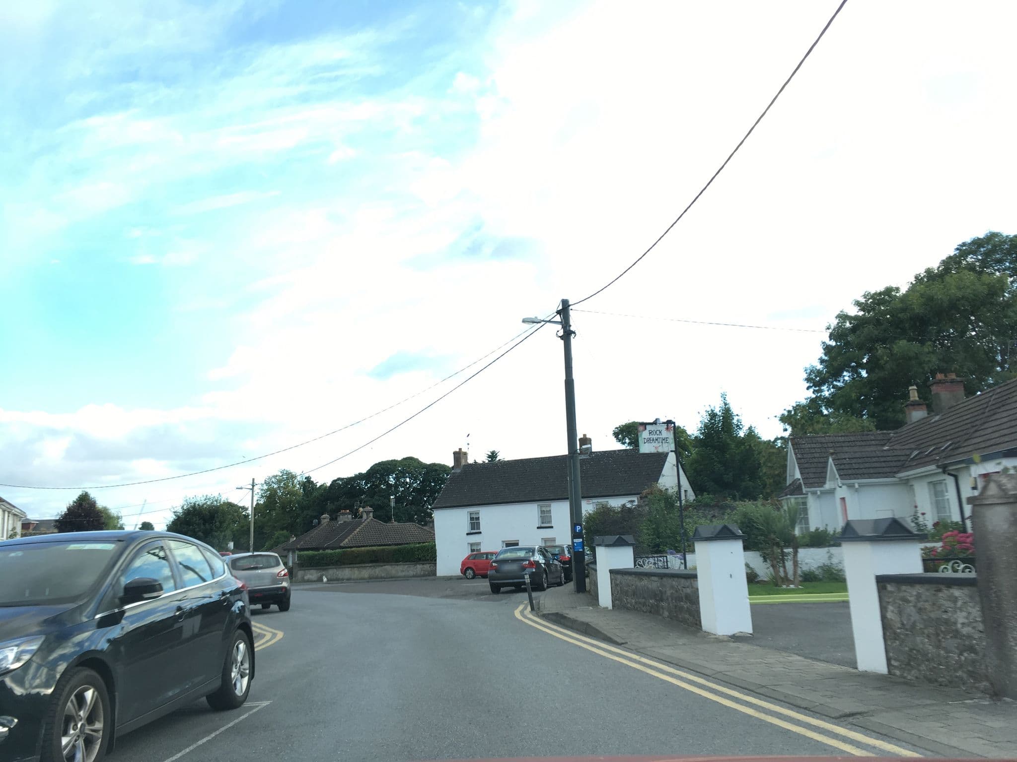 Street view near Rock Dream Time, Cashel — © southglos (CC BY-SA · Mapillary)