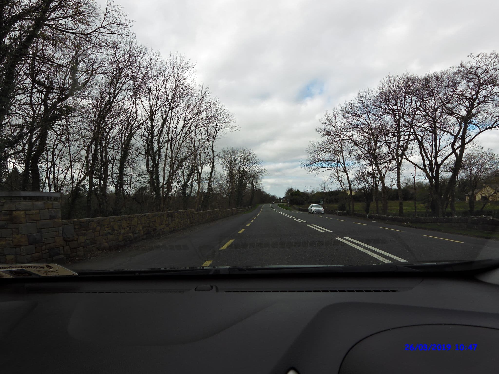 Street view near Breaffy House Resort, Castlebar — © dacor (CC BY-SA · Mapillary)