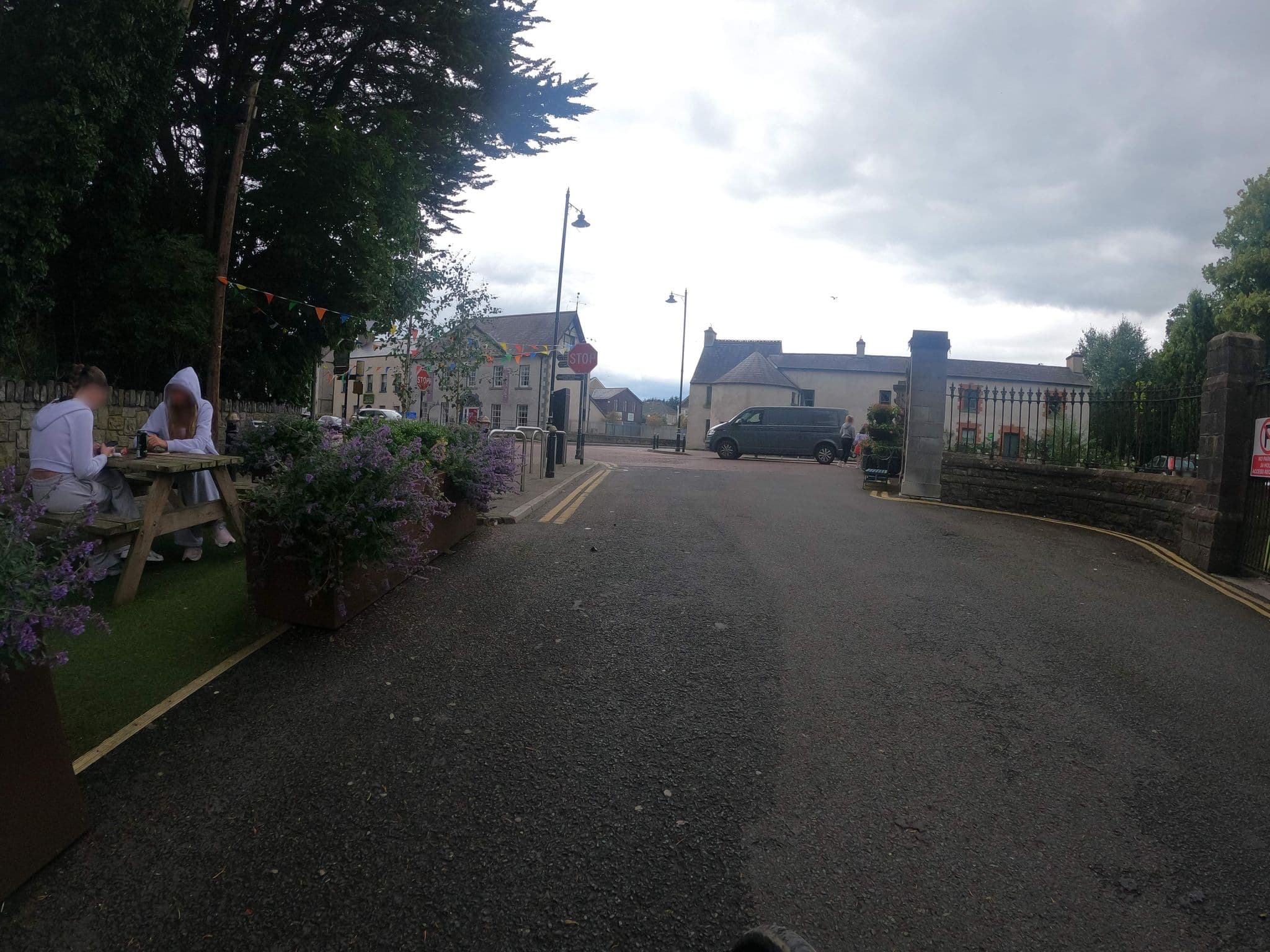 Street view near Castletown Gate House - Entire Place, Celbridge — © tsfx (CC BY-SA · Mapillary)