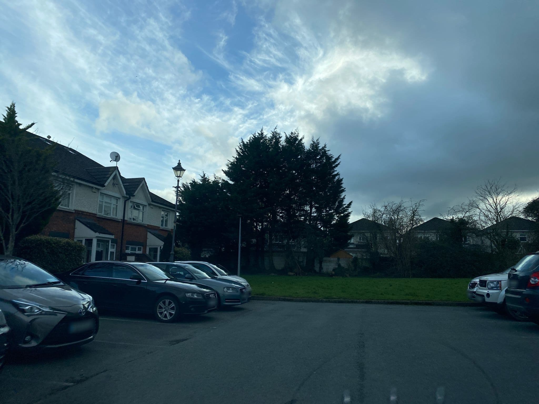 Street view near Entire house, on the outskirts of Dublin - Entire Place, Celbridge — © vanessal (CC BY-SA · Mapillary)